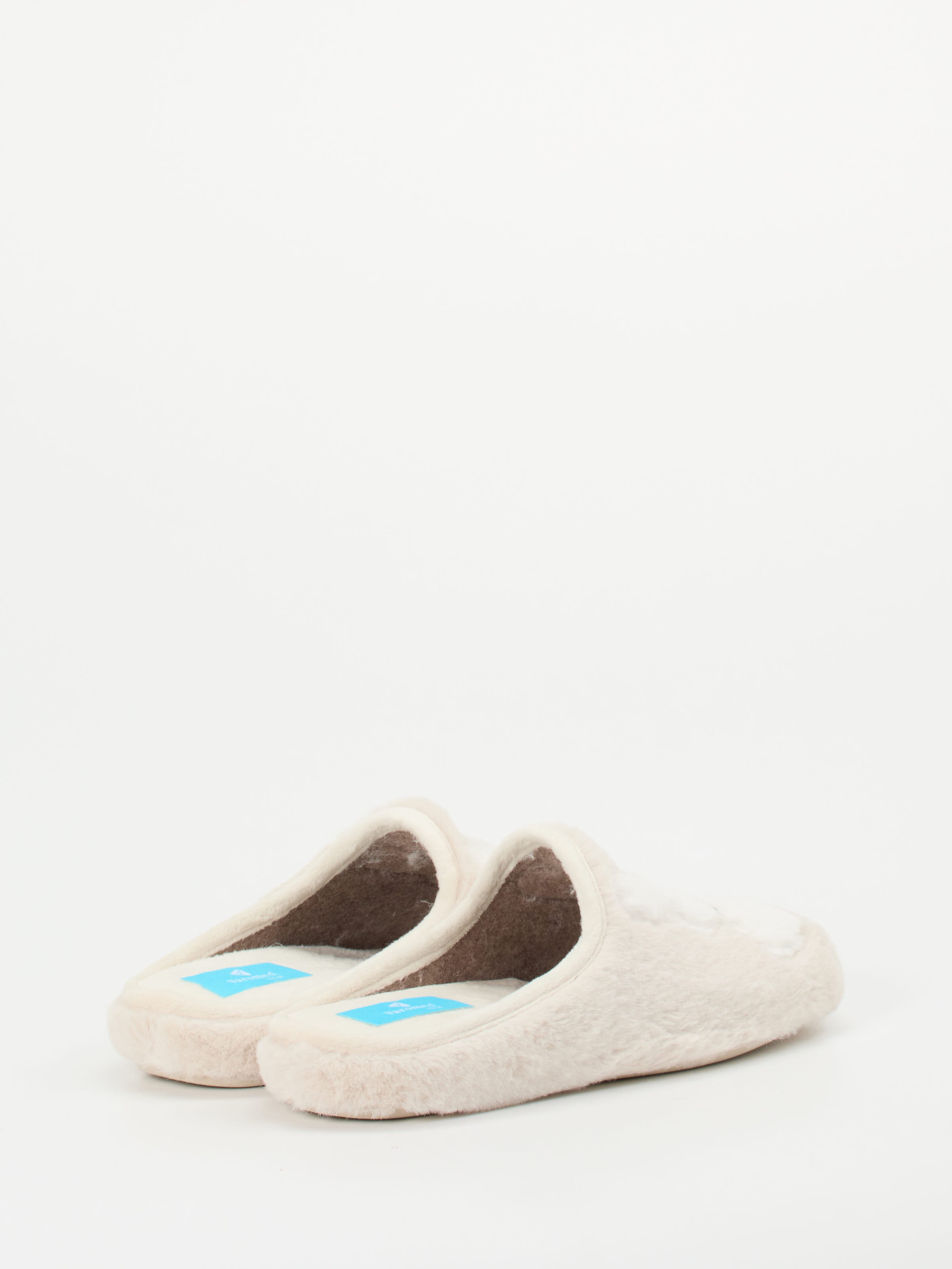 Hausschuh beige 7163359001103