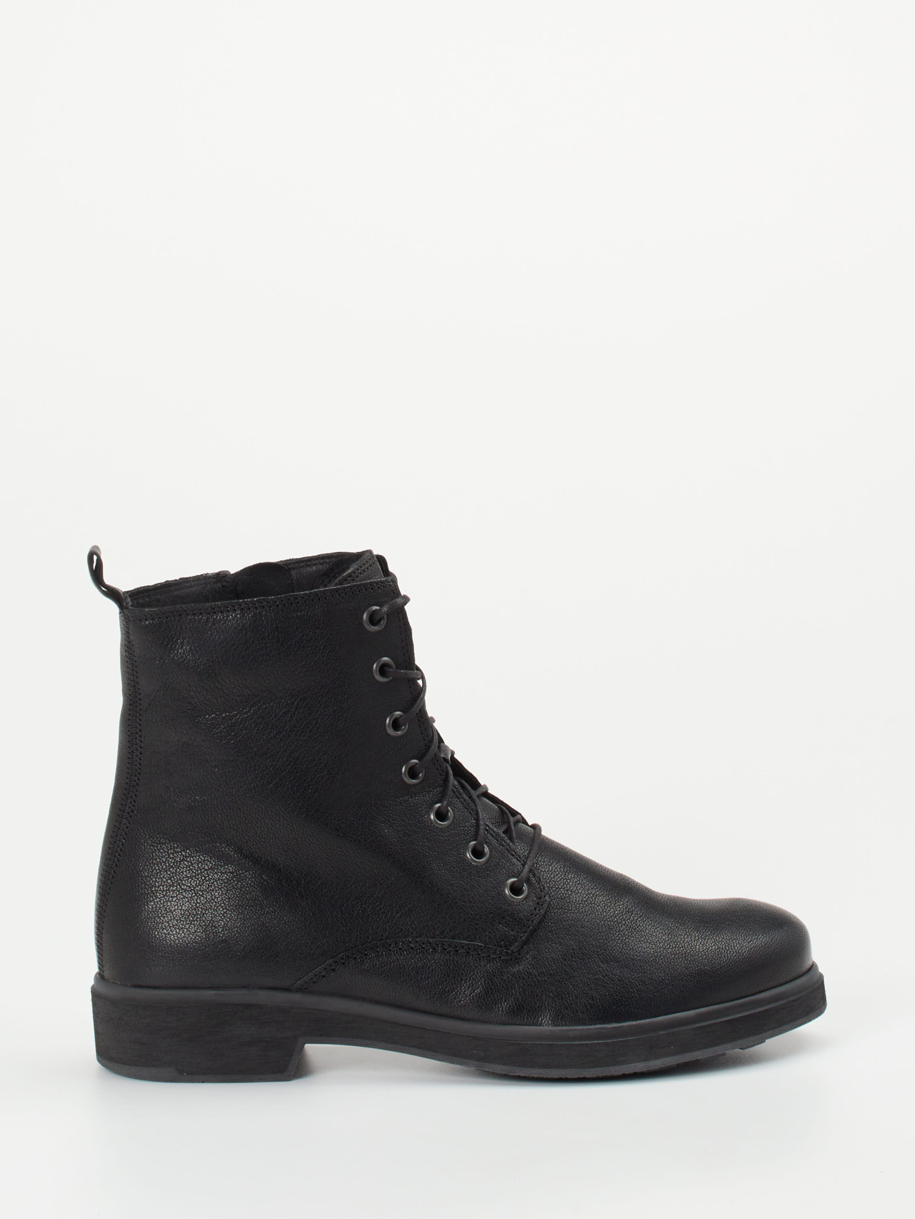 Schnürstiefelette schwarz 2751009032501