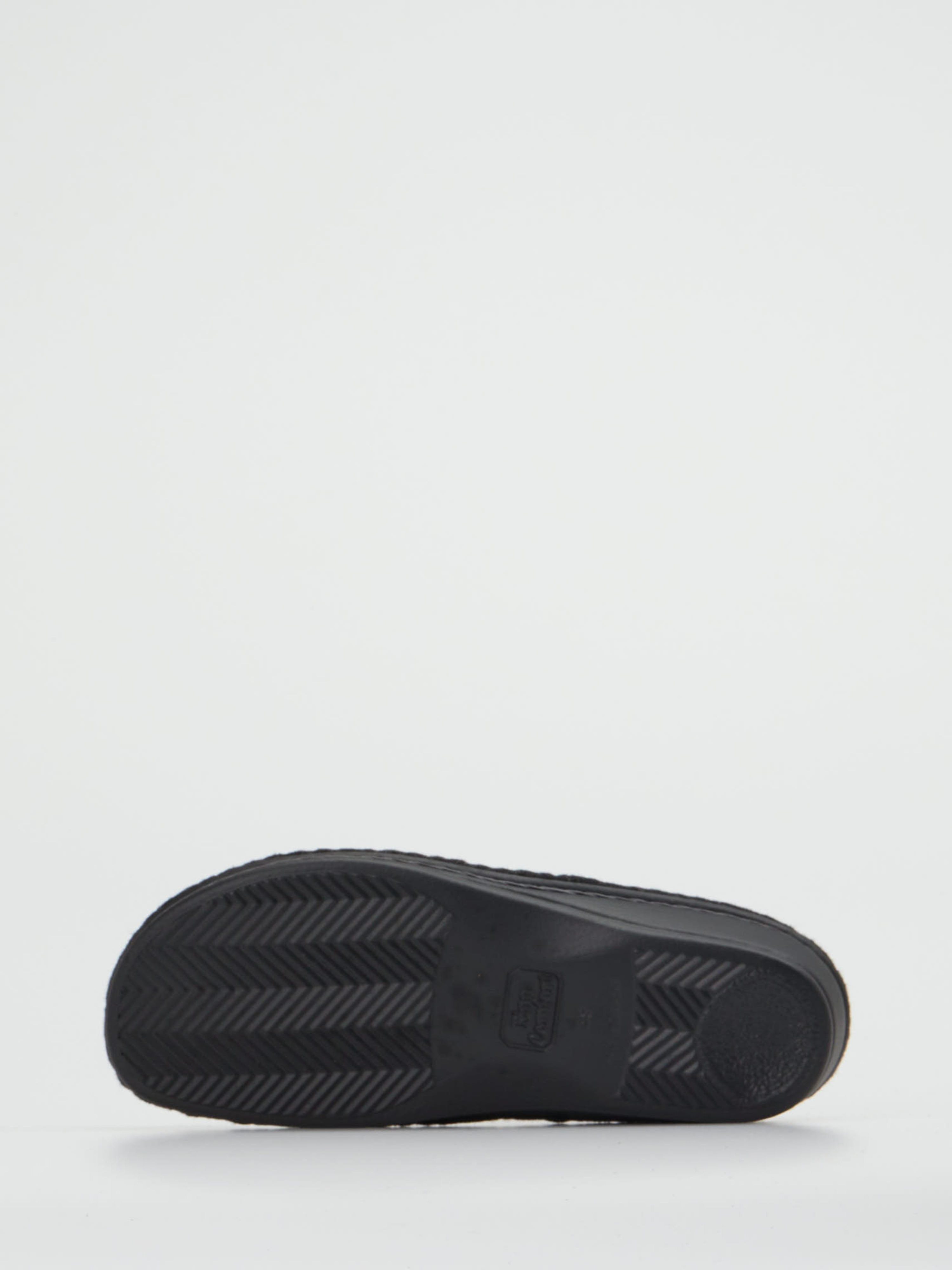 Pantolette ADELBODEN grau 7173409003105