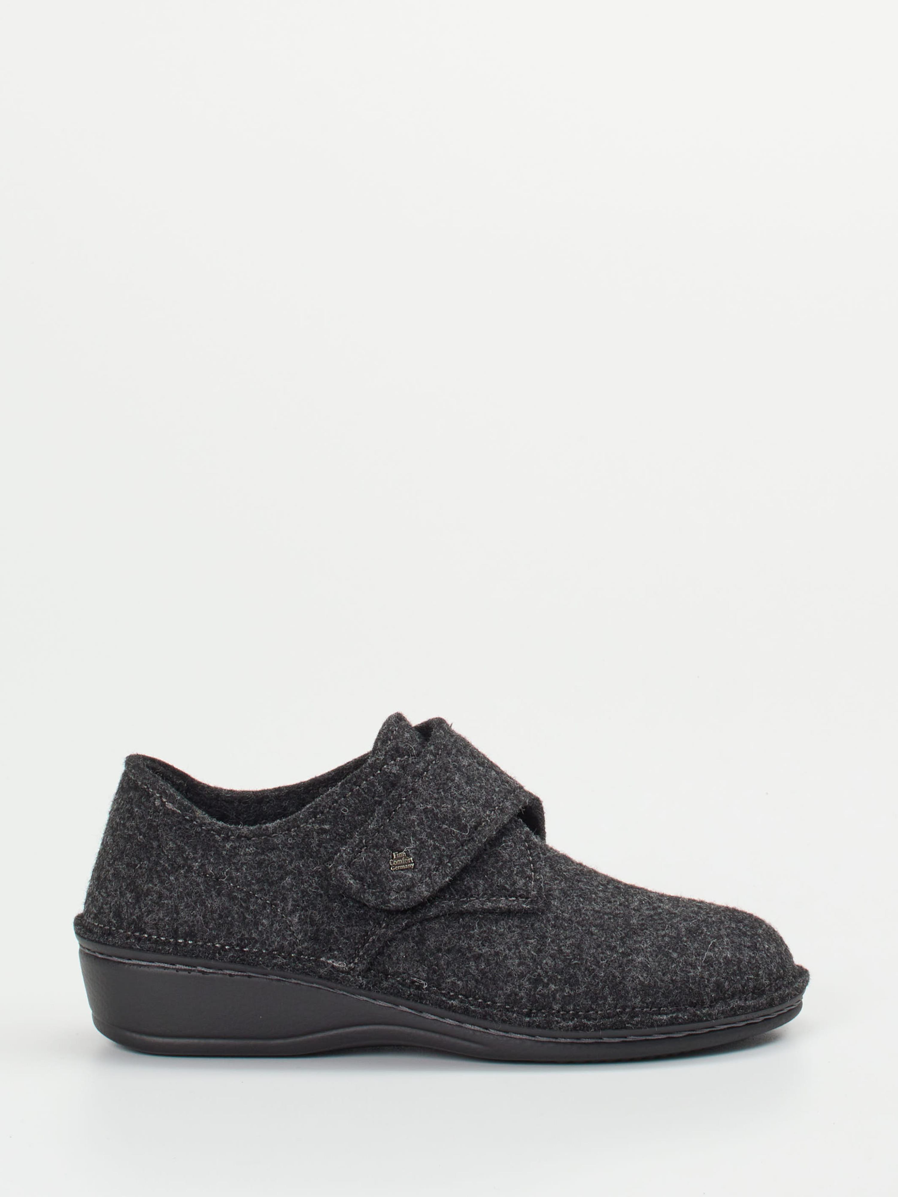 Pantolette ADELBODEN grau 7173409003101