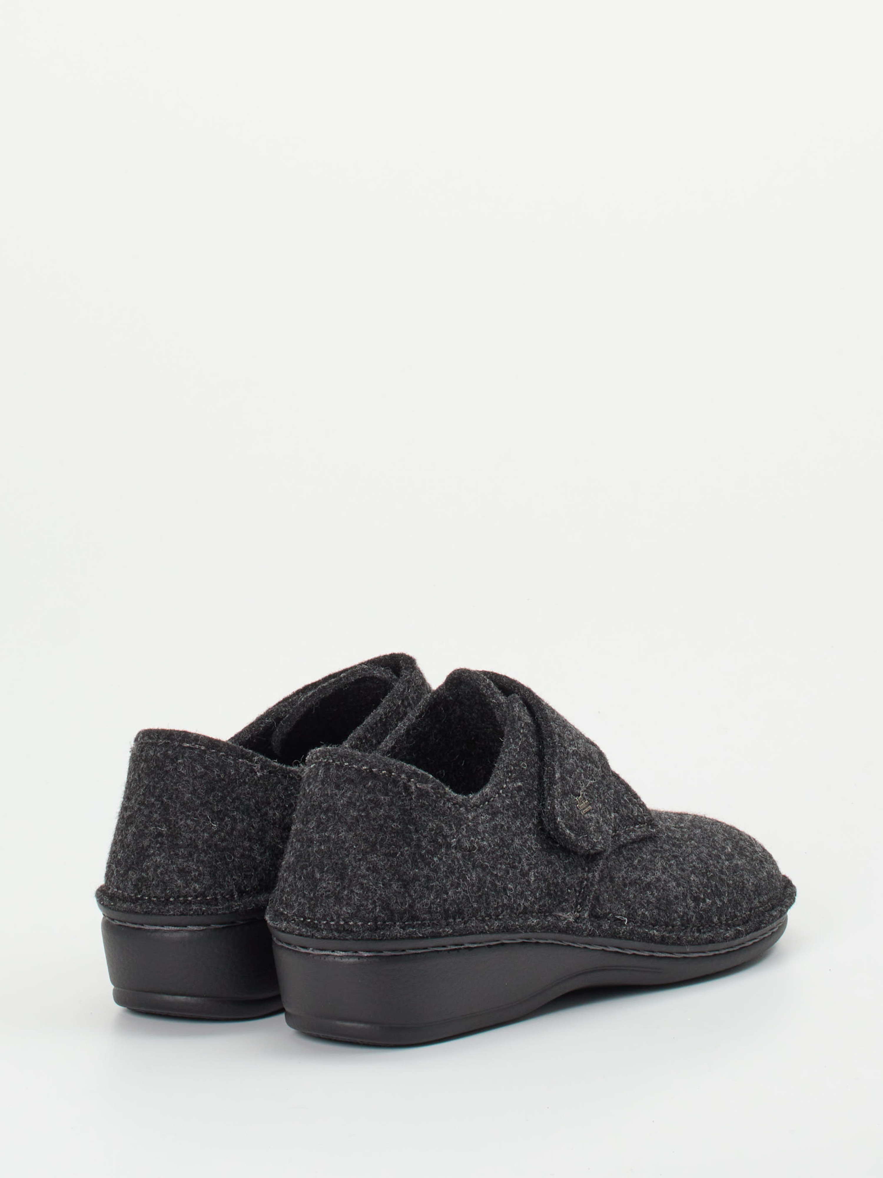 Pantolette ADELBODEN grau 7173409003103