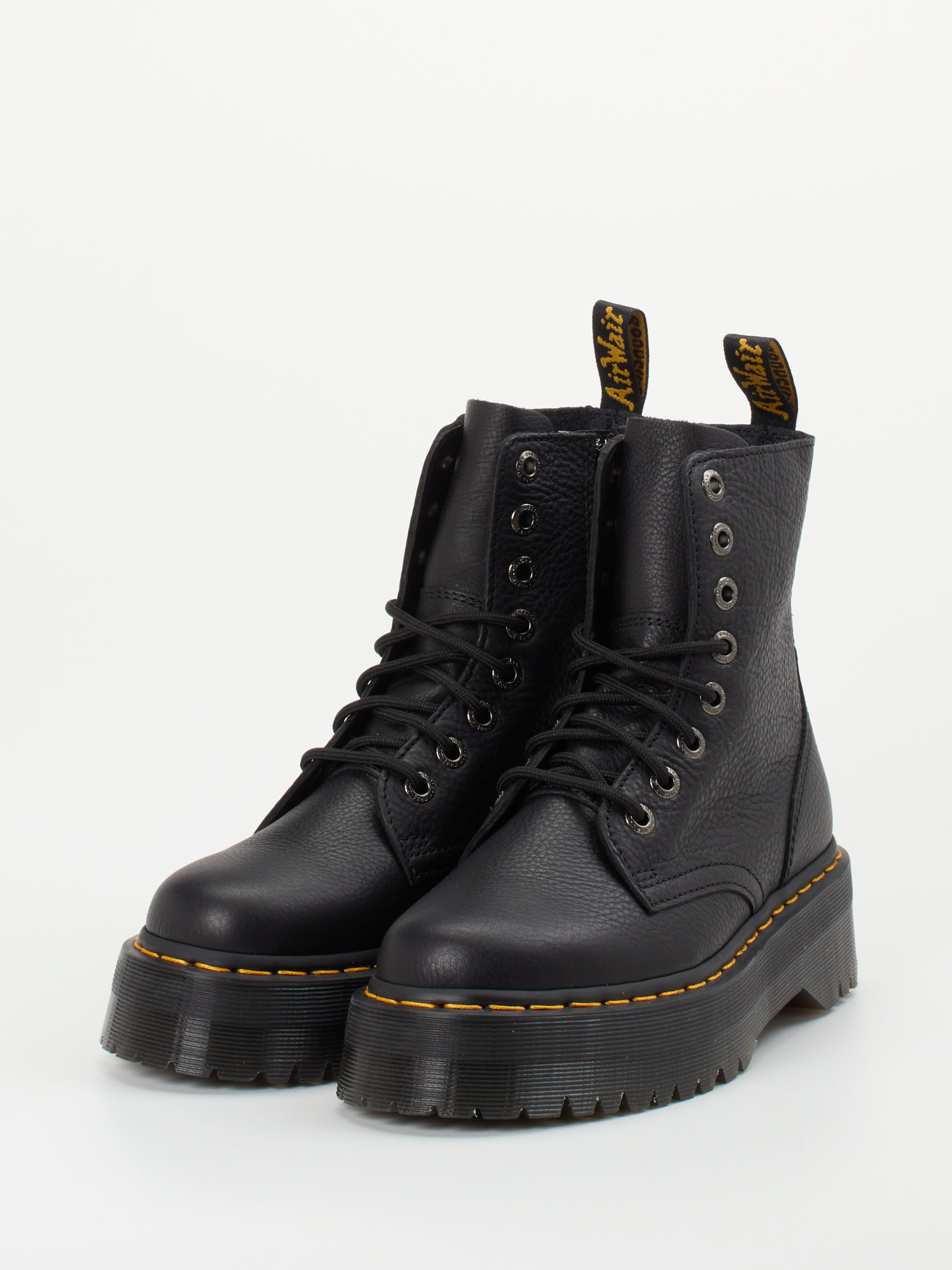 Schnürstiefelette Jadon 3 schwarz 1725009008102