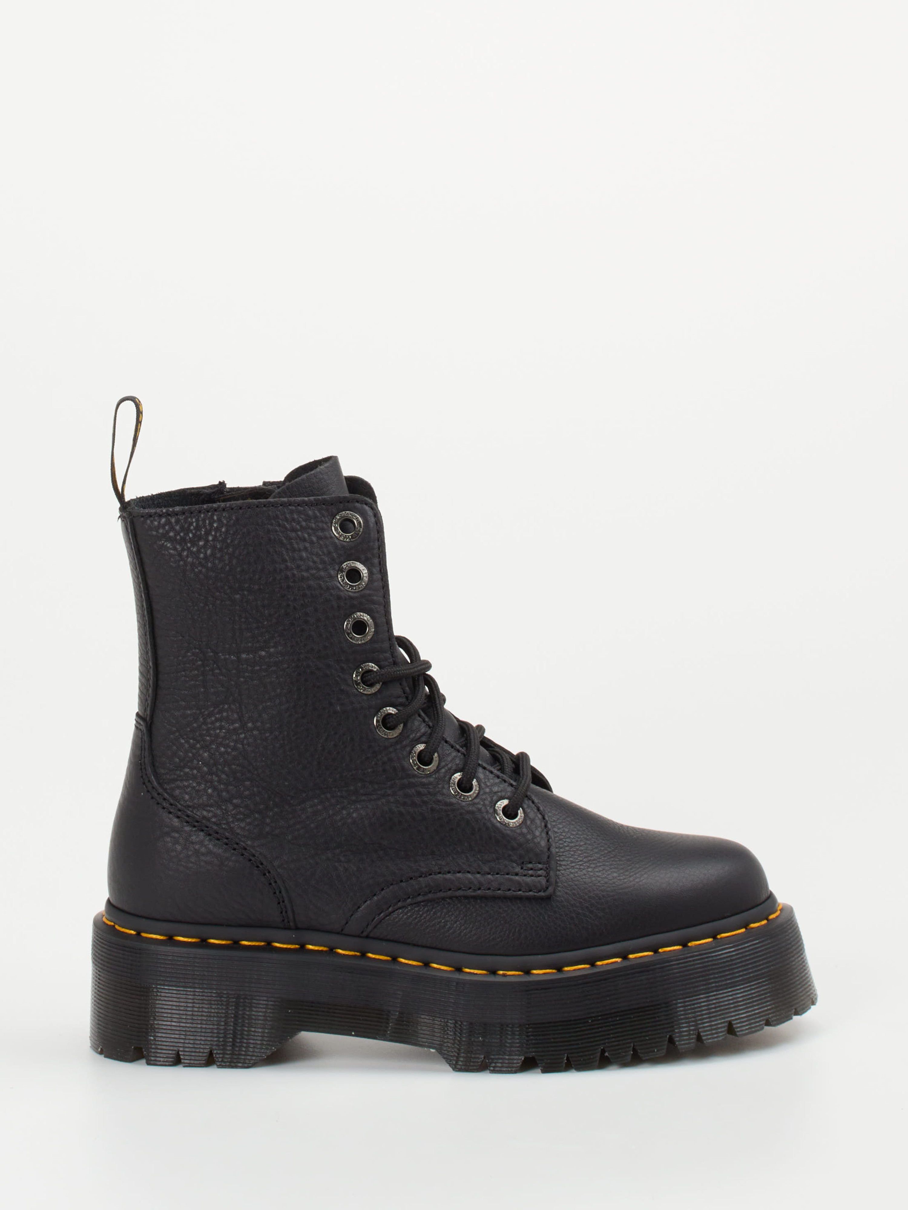 Schnürstiefelette Jadon 3 schwarz 1725009008101