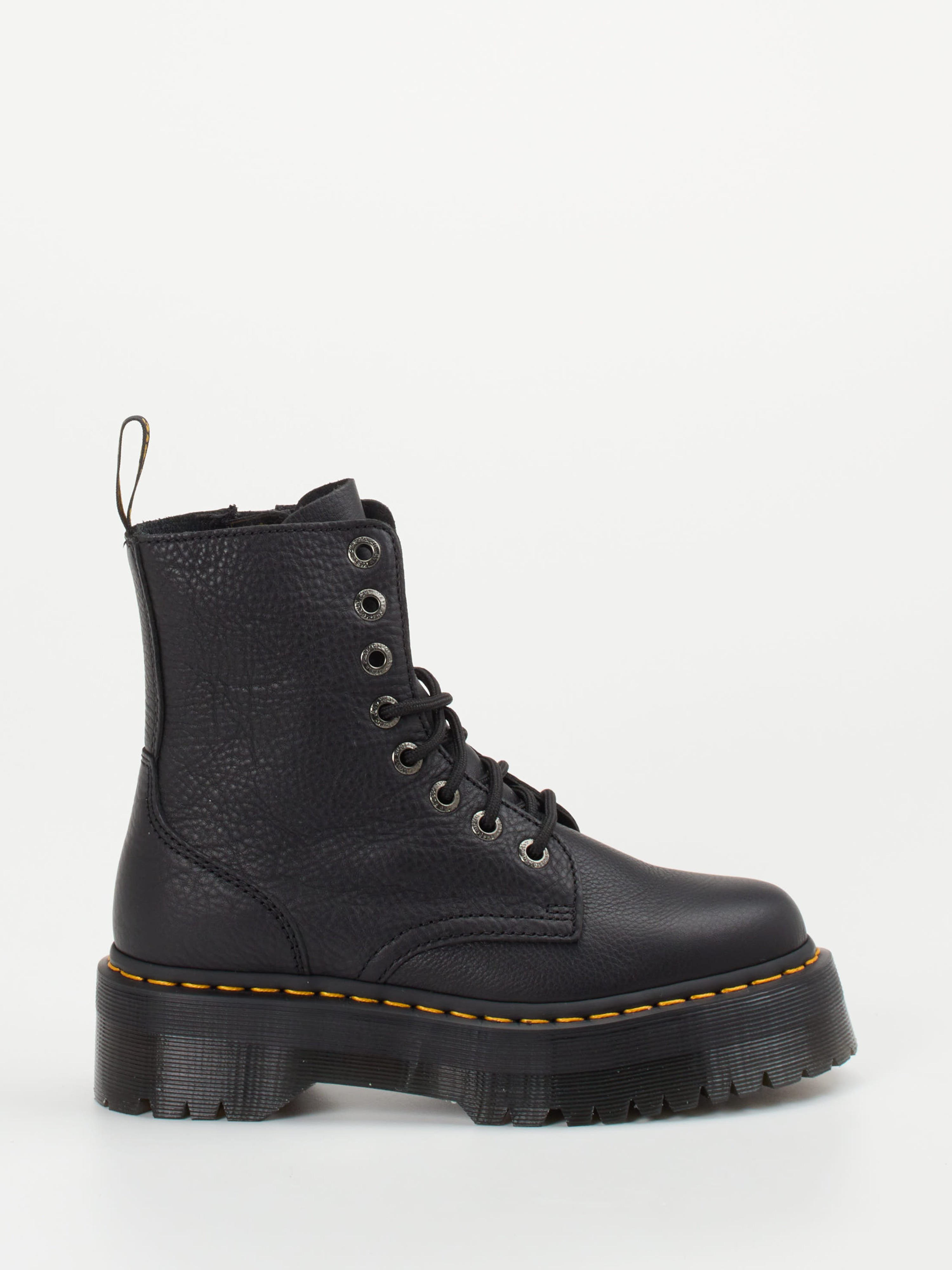 Schnürstiefelette Jadon 3 schwarz 1725009008101