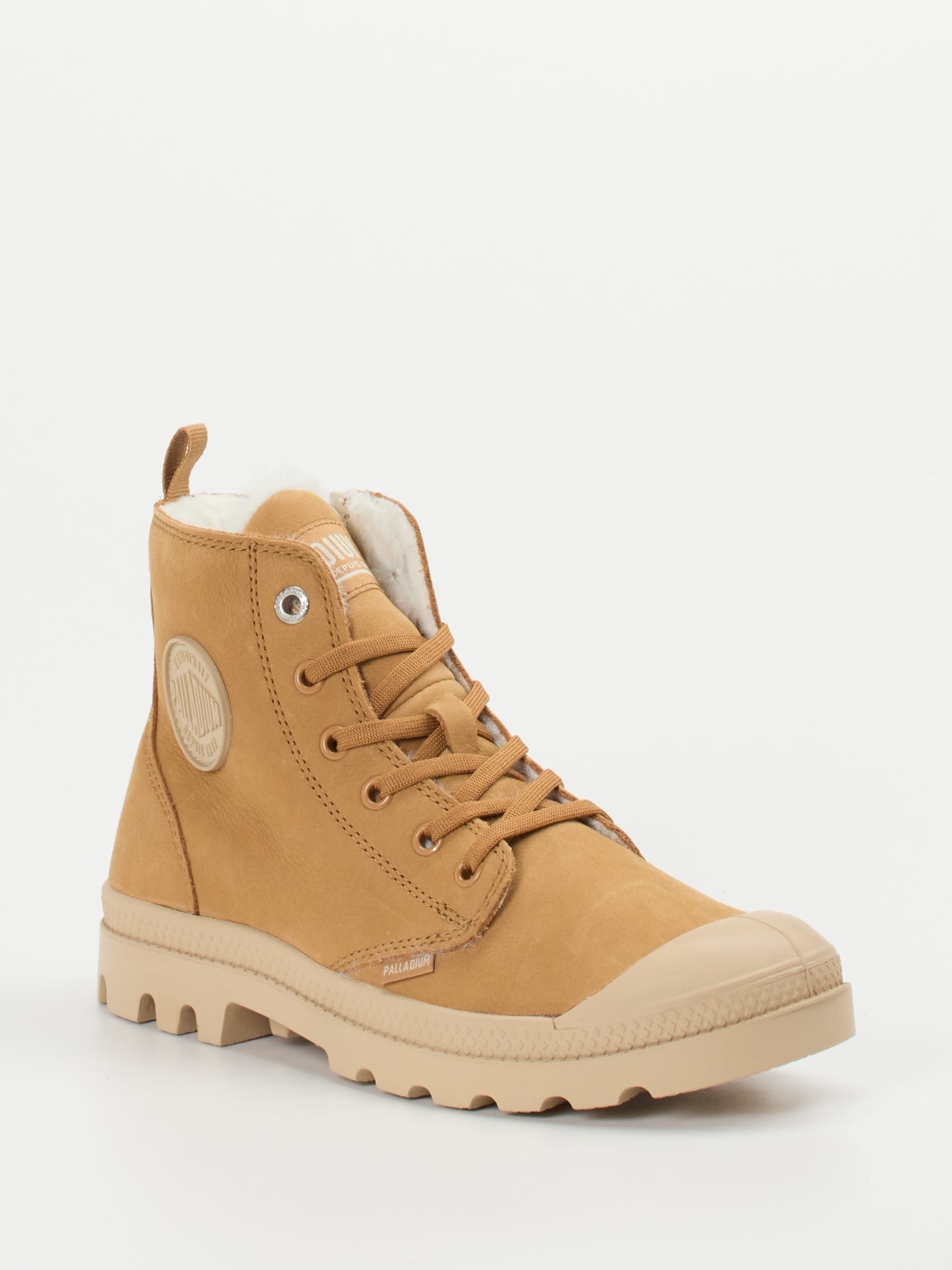 Sneaker high braun 8166289000806