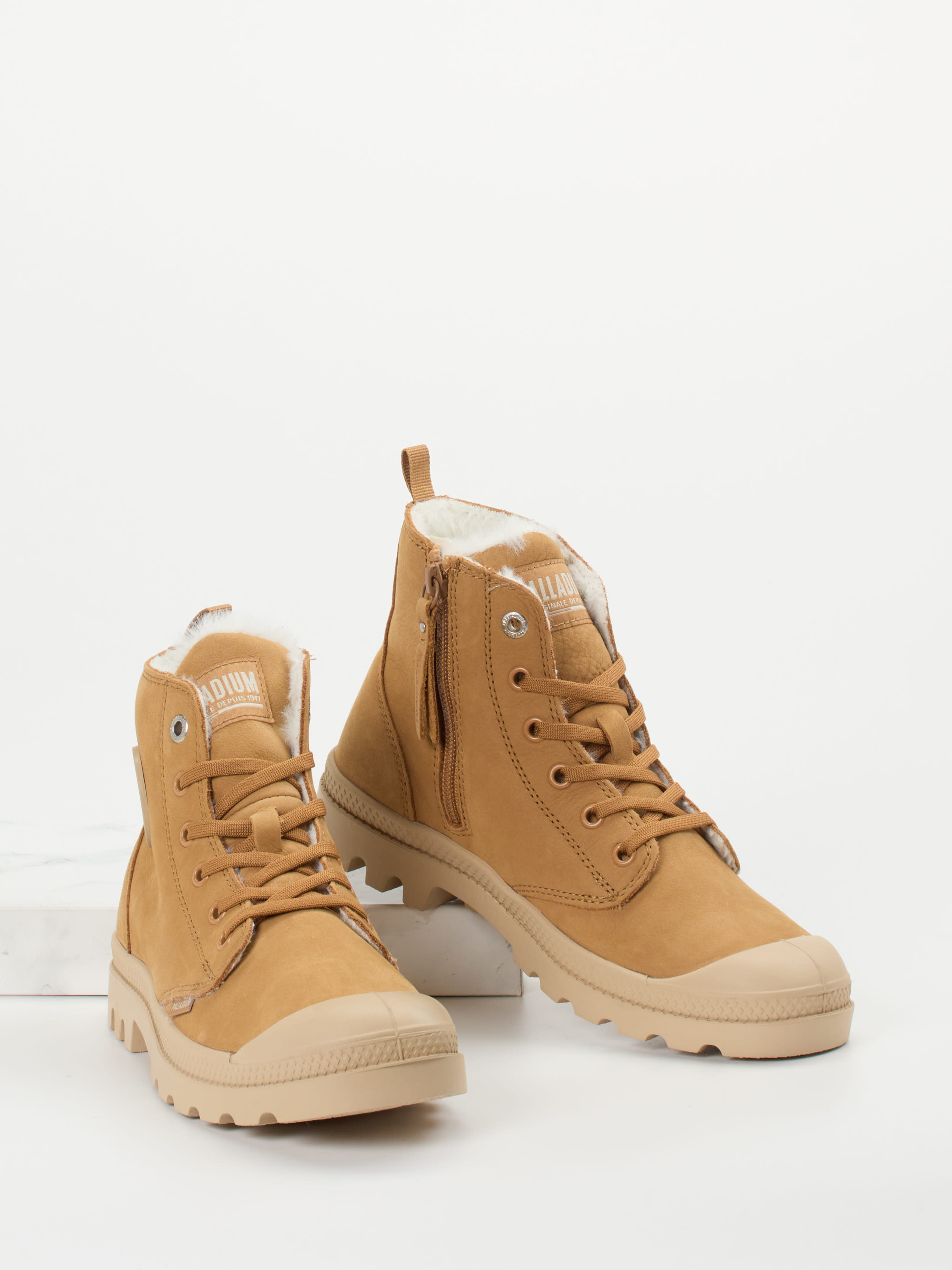 Sneaker high braun 8166289000804