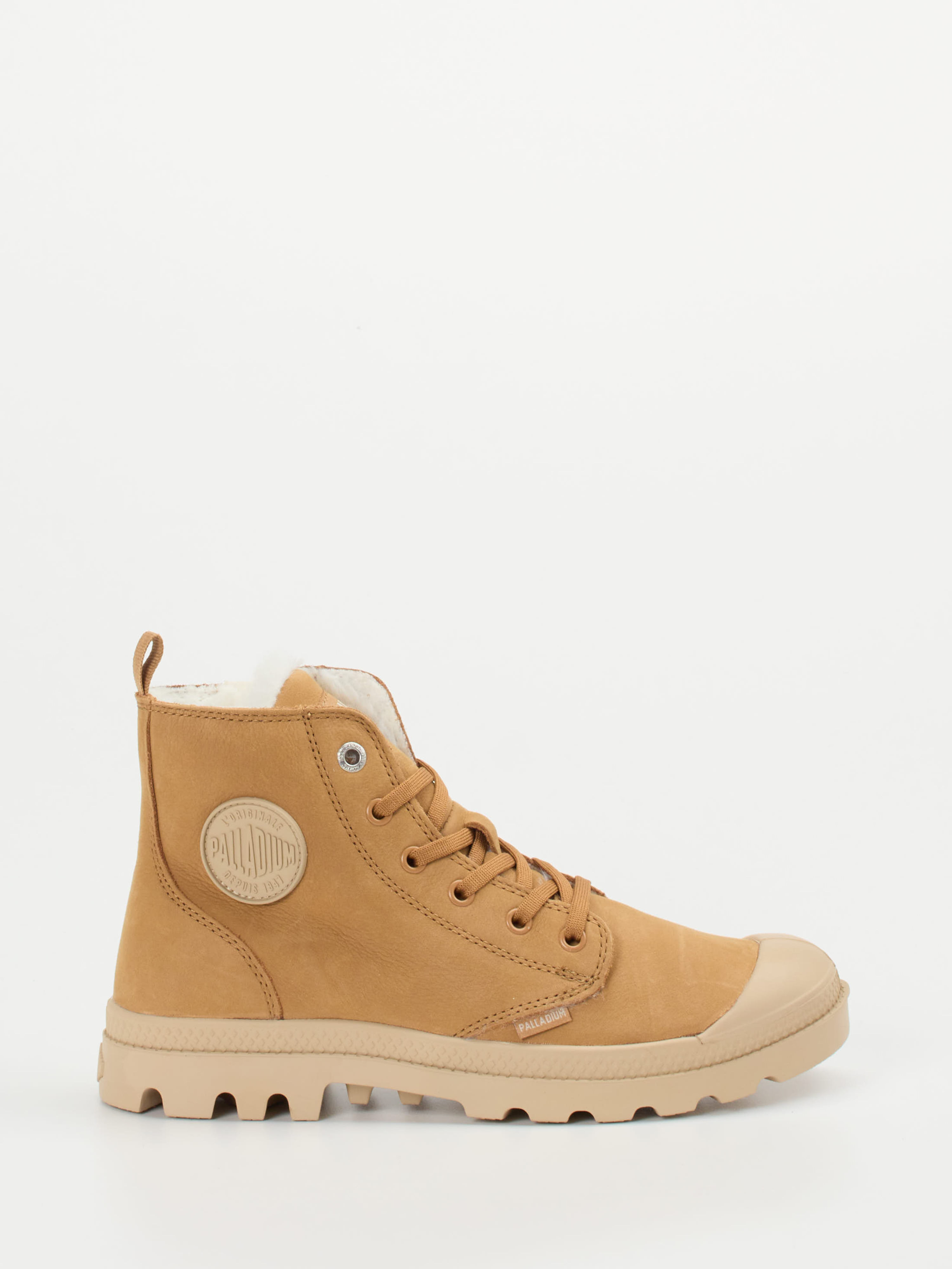 Sneaker high braun 8166289000801