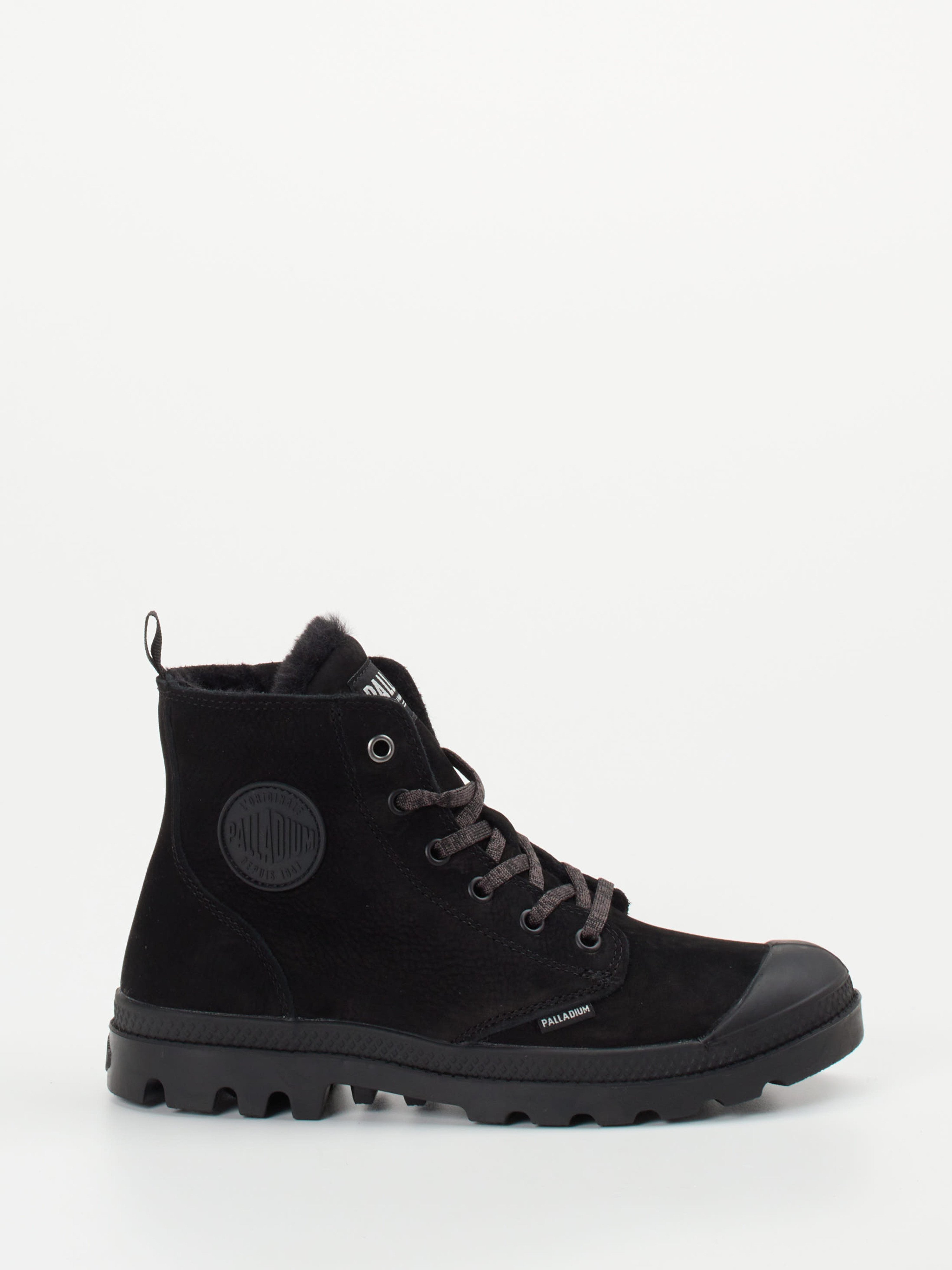 Sneaker high schwarz 8166009006601