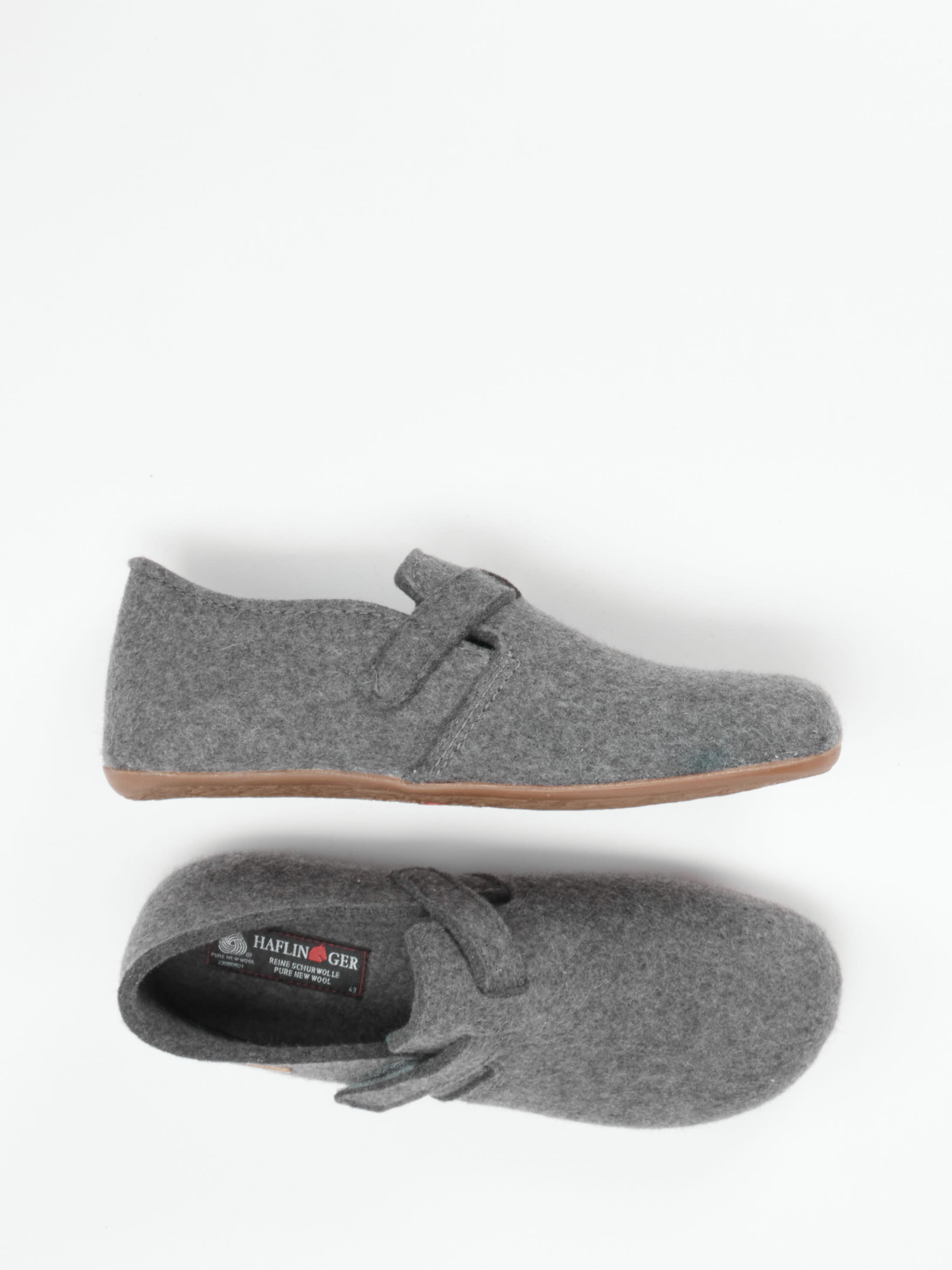 Pantolette grau 7473459000104