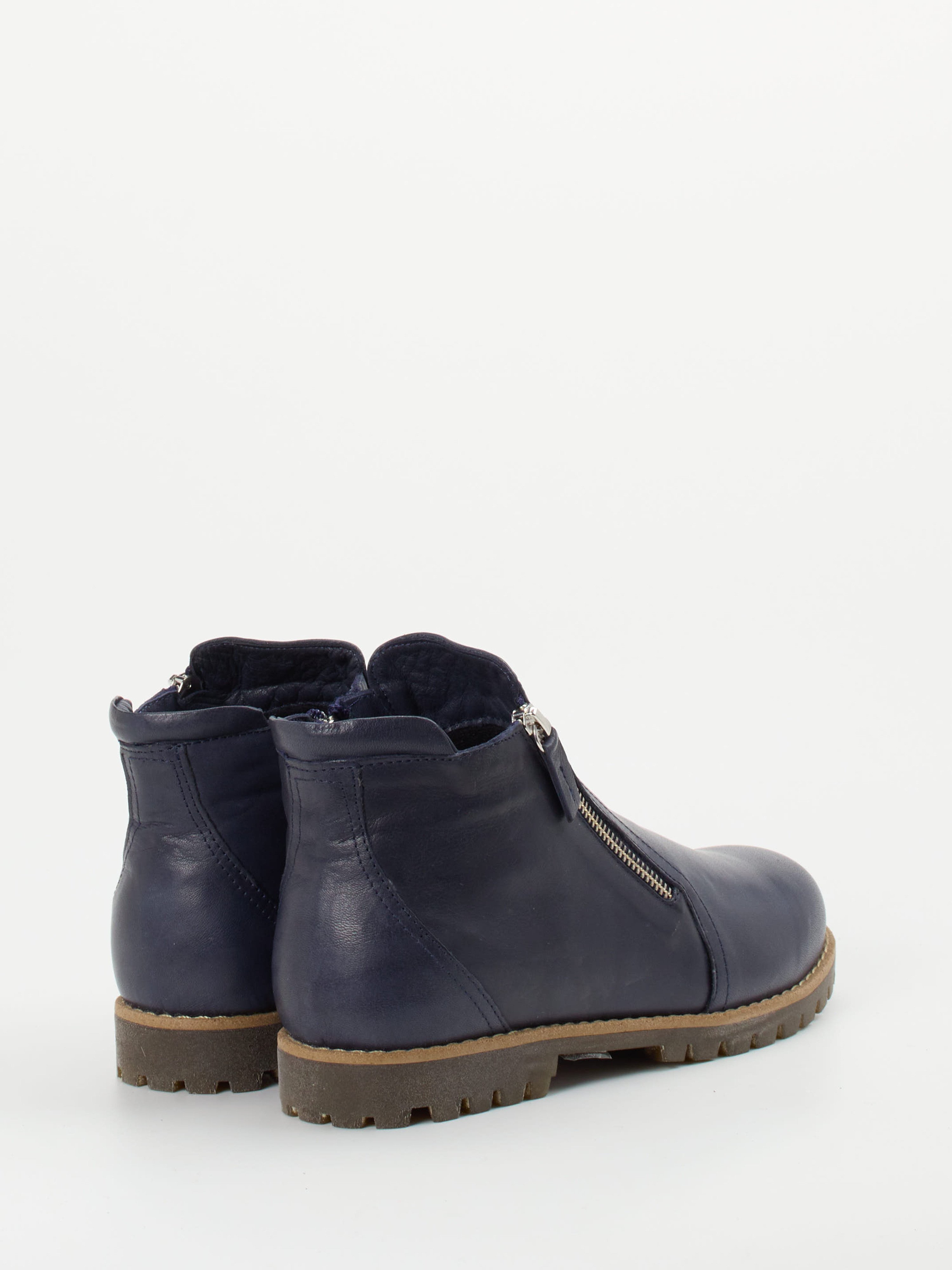 Stiefelette blau 2756109004603