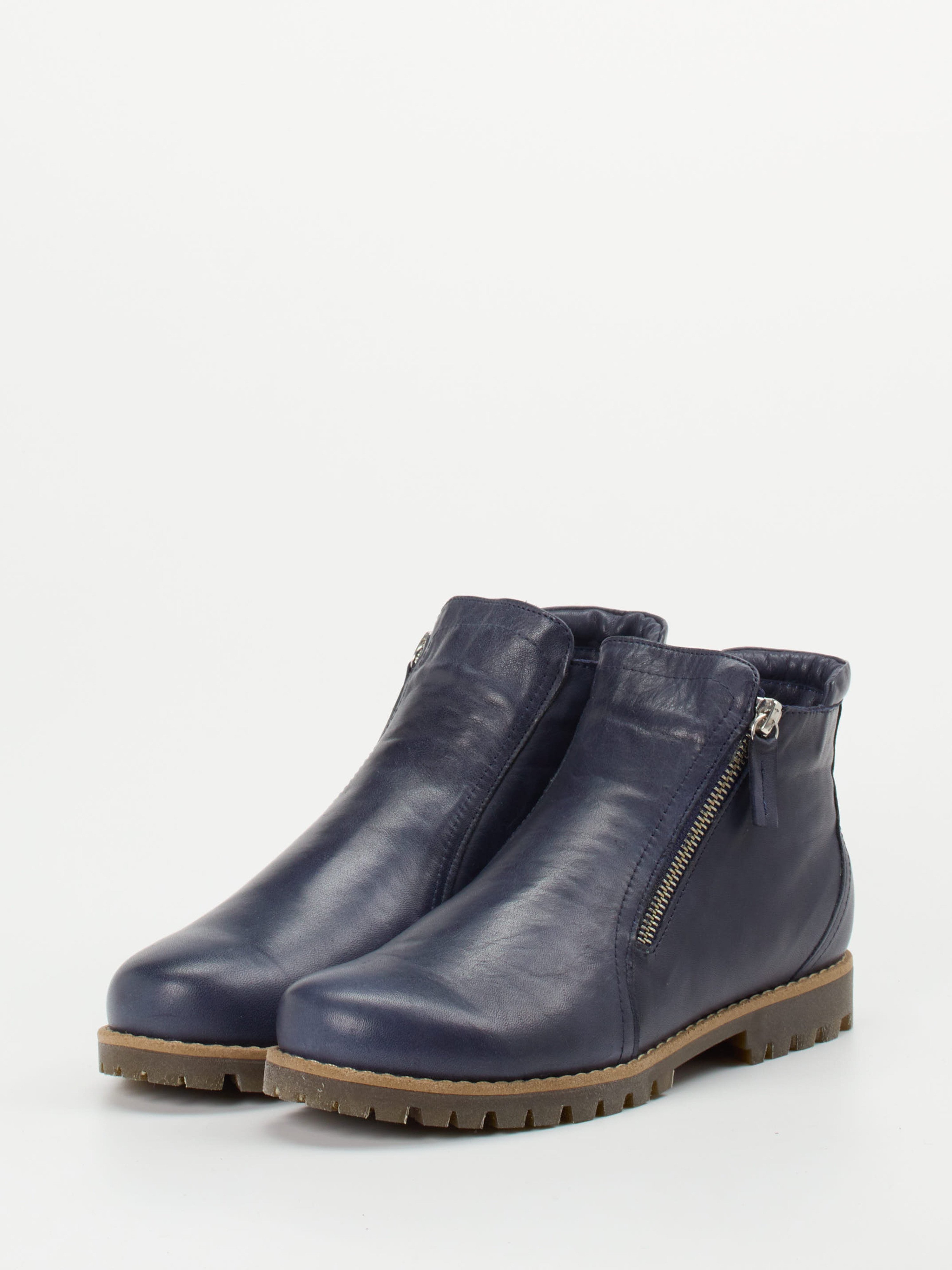 Stiefelette blau 2756109004602