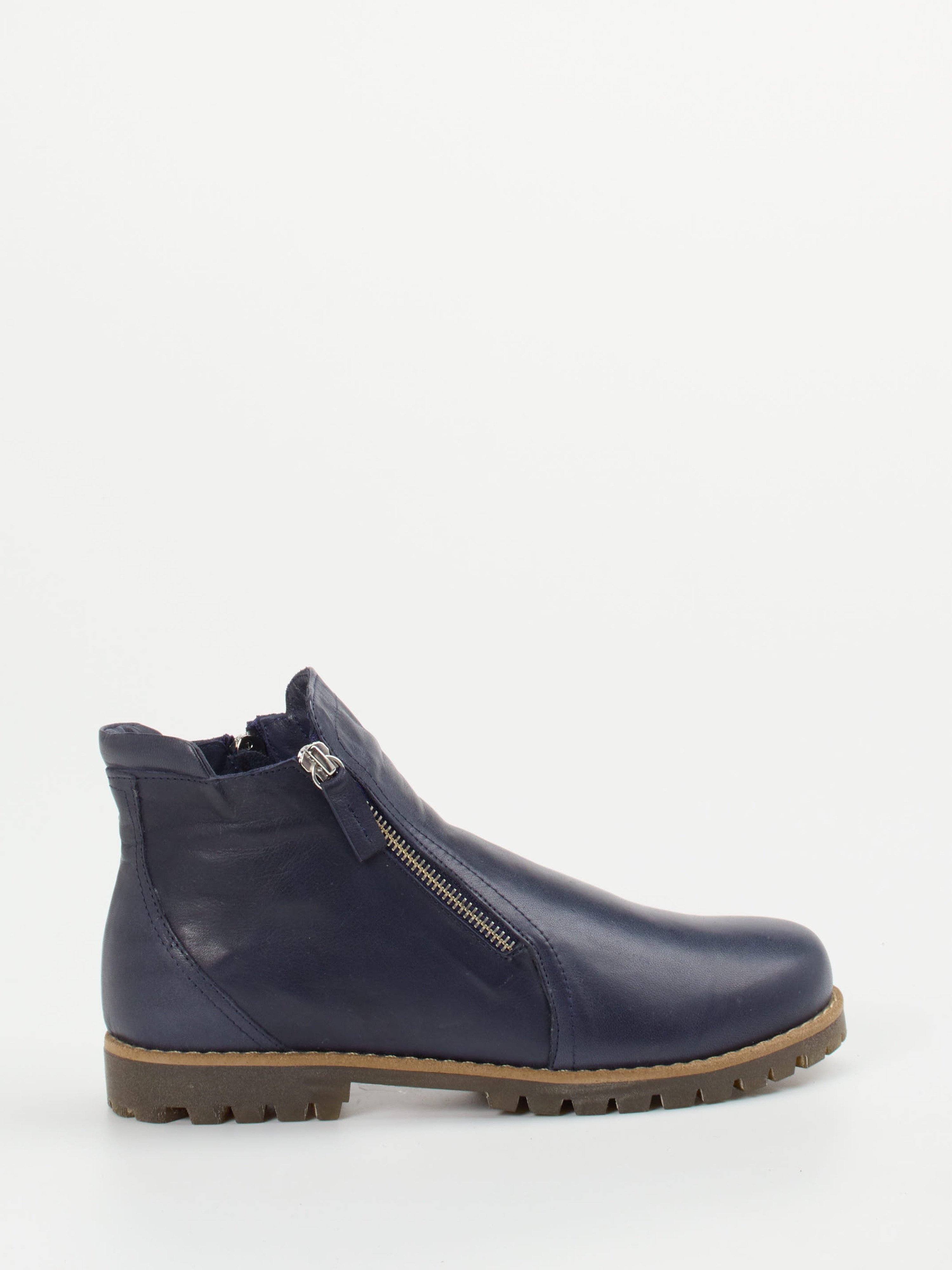 Stiefelette blau 2756109004601