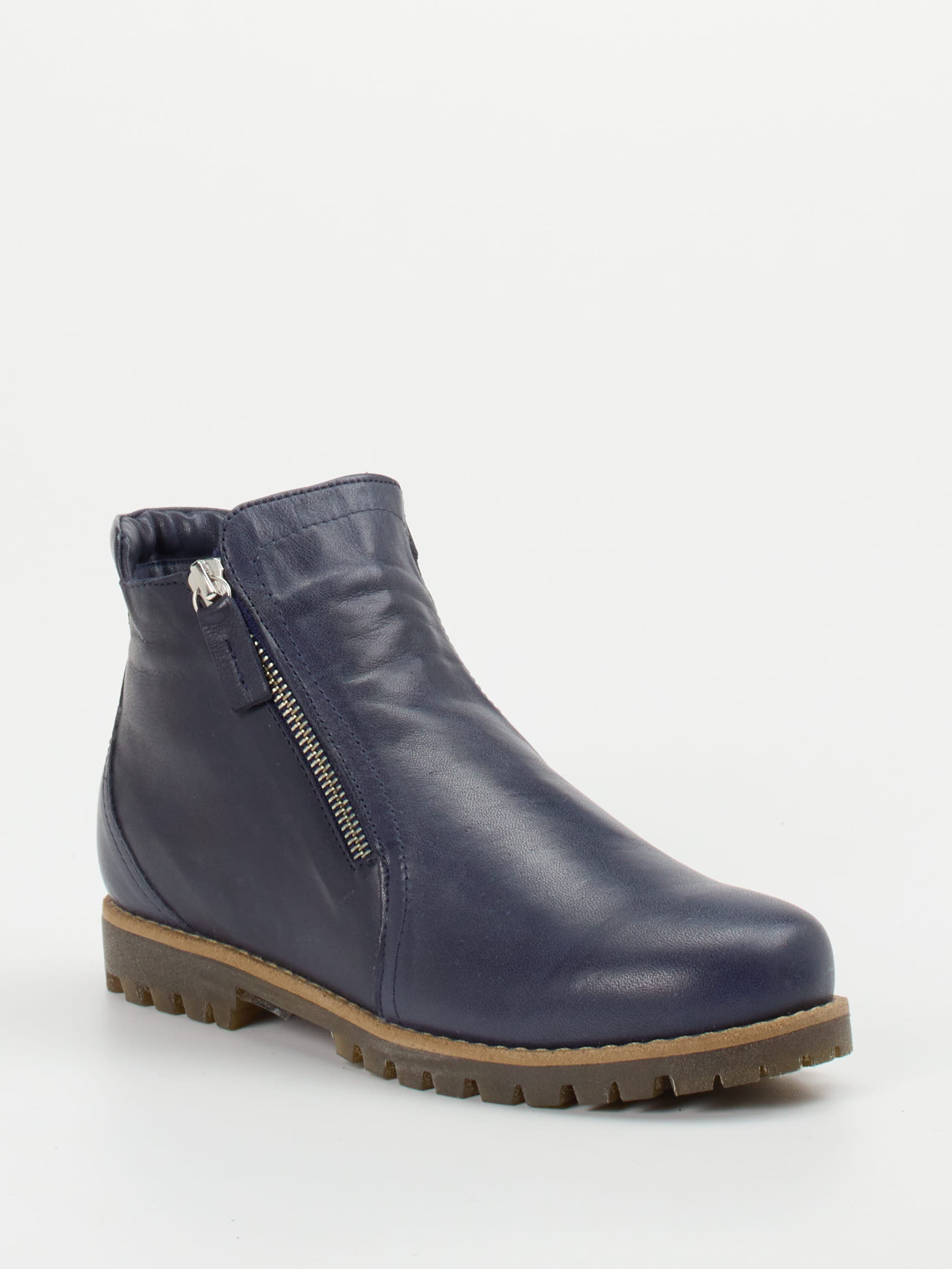 Stiefelette blau 2756109004606