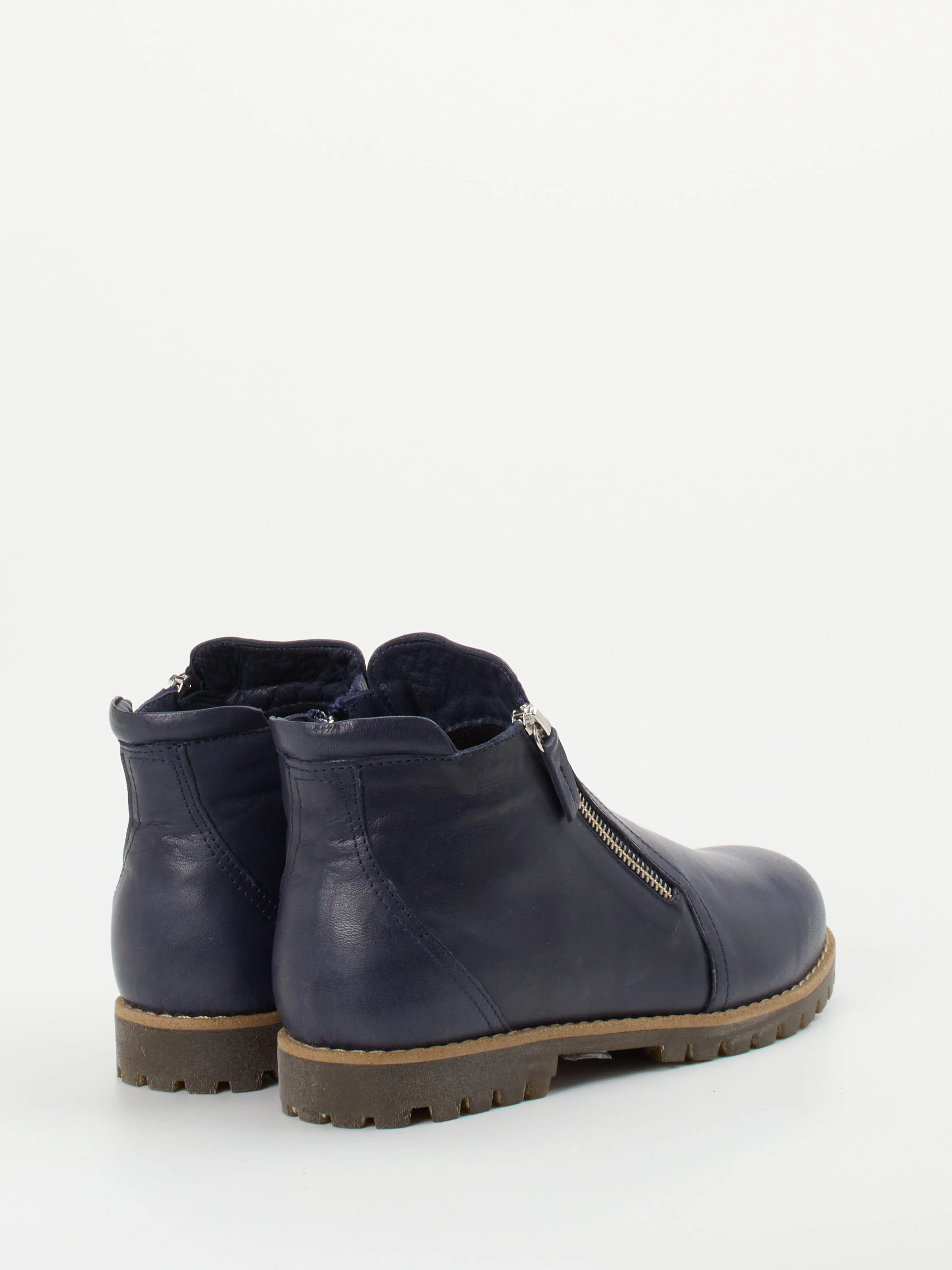 Stiefelette blau 2756109004603