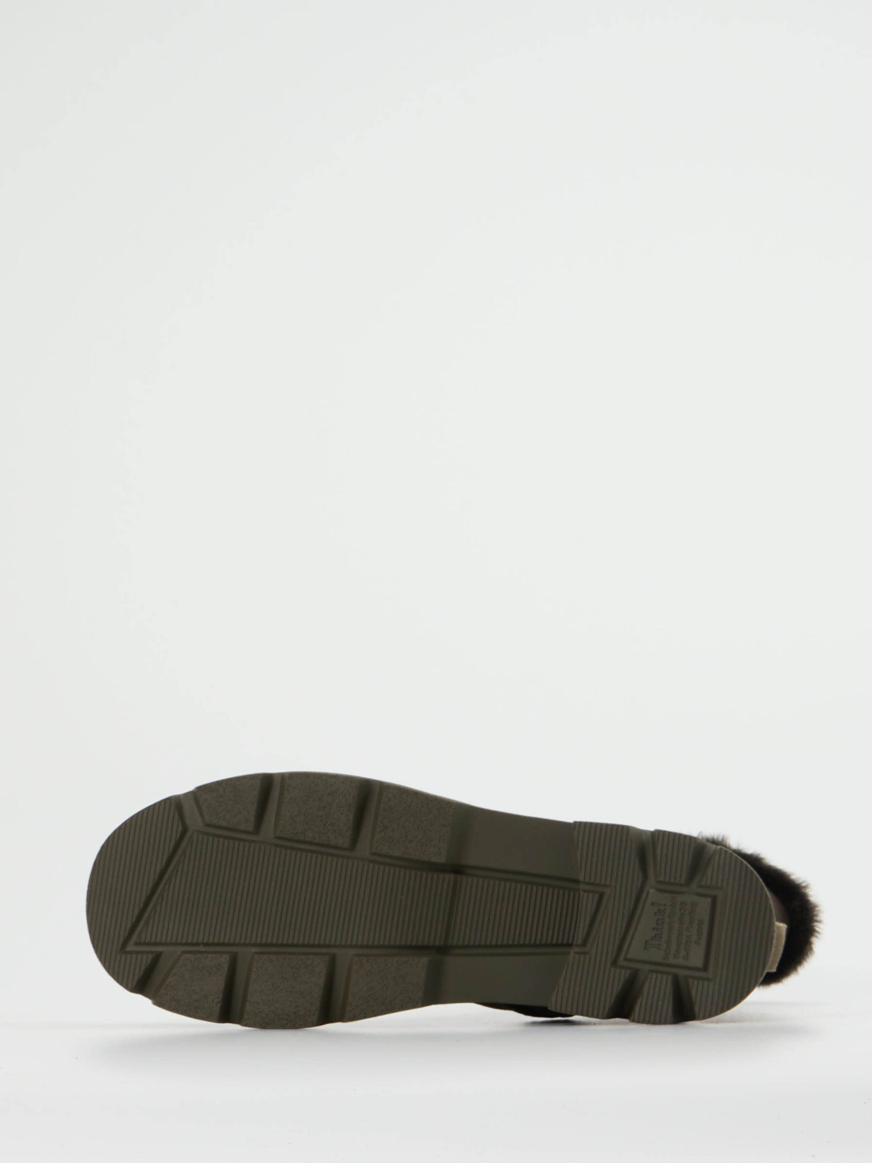 Schnürstiefelette grün 2751629002405
