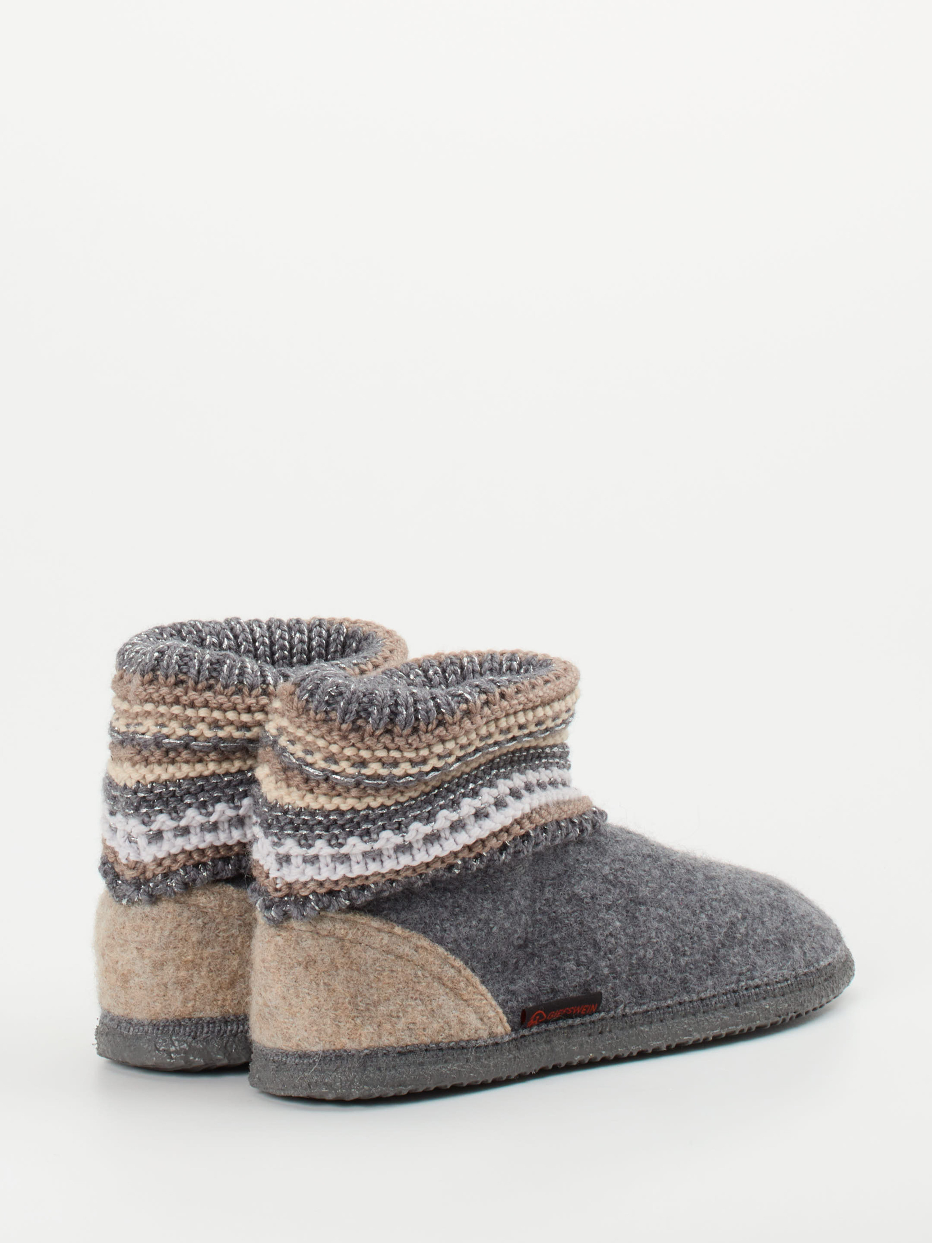 Hüttenschuh grau 7180459000103