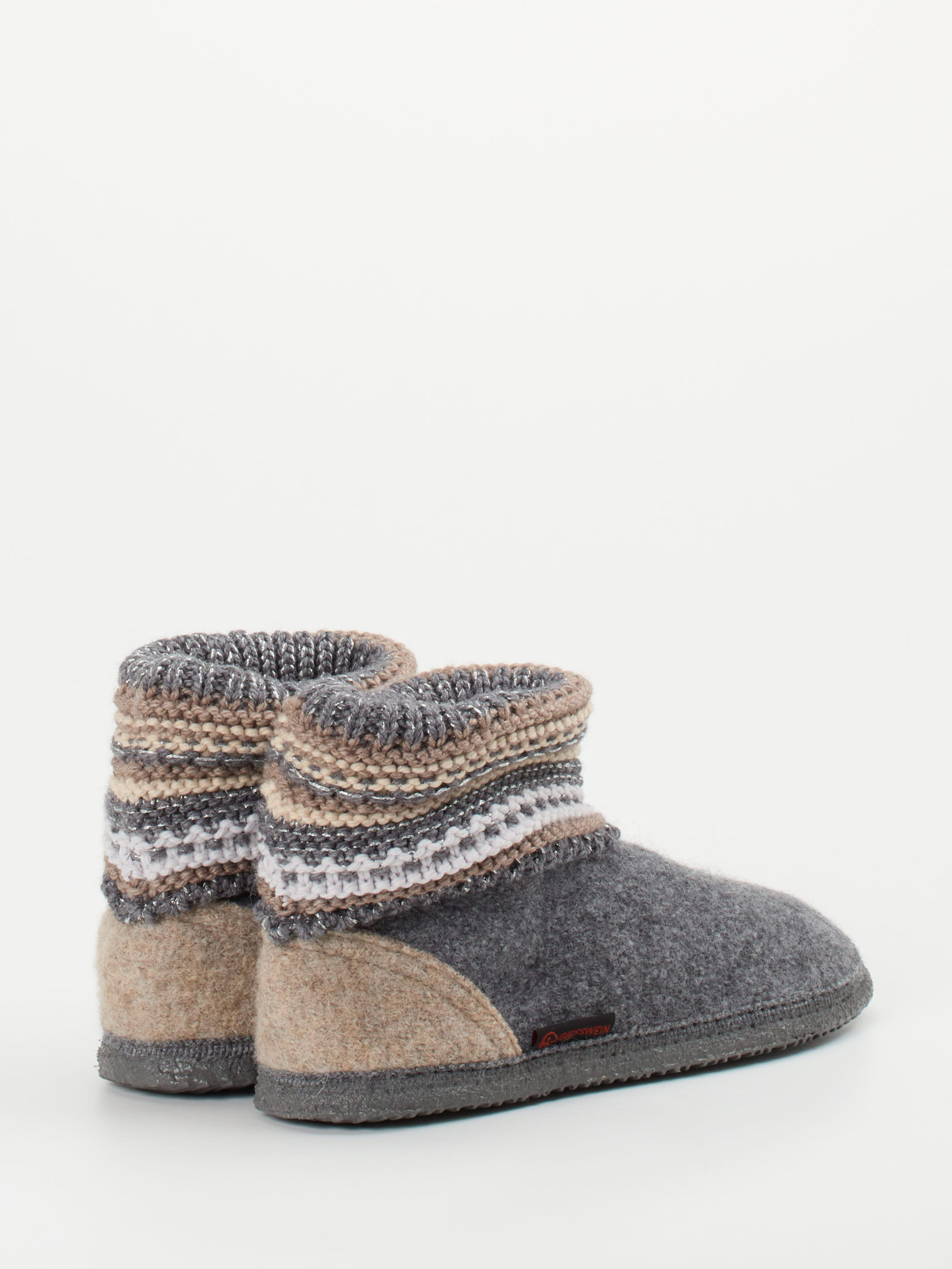 Hüttenschuh grau 7180459000103