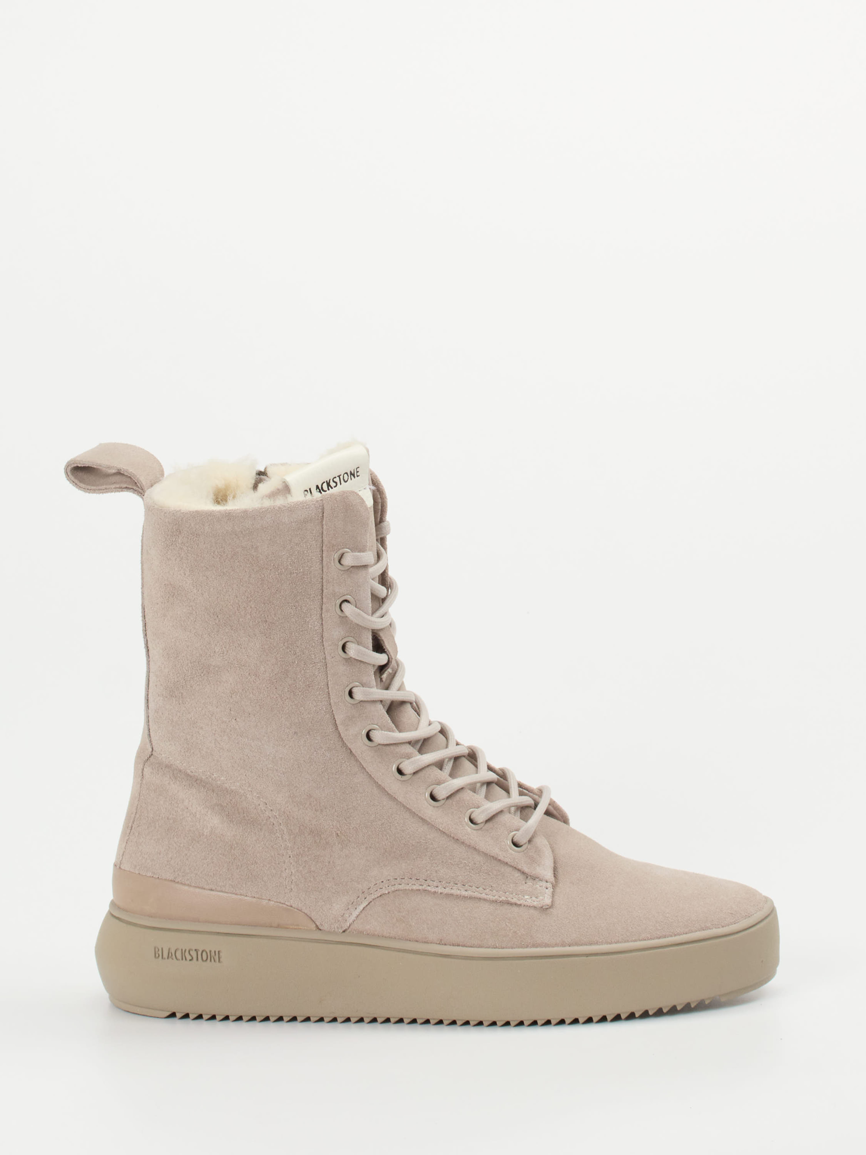 Schnürstiefelette grau 1803499000101