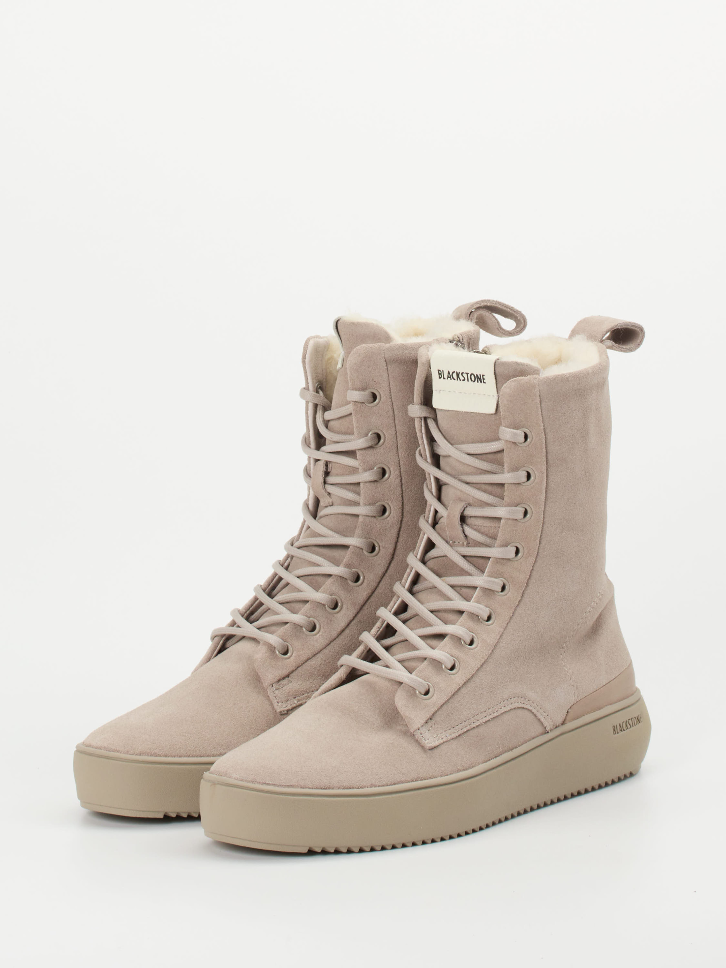 Schnürstiefelette grau 1803499000102