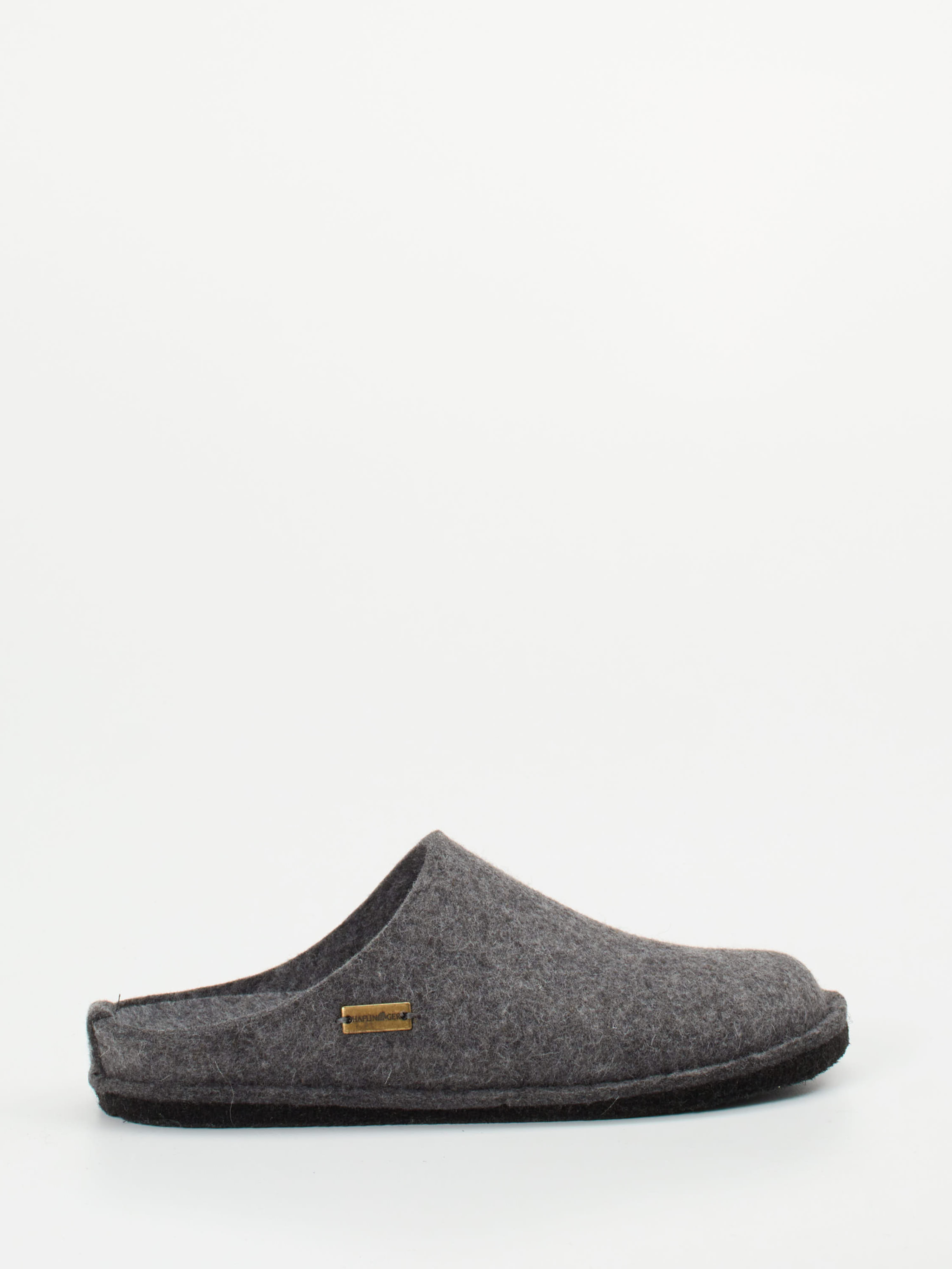 Hausschuh grau 7163459002301