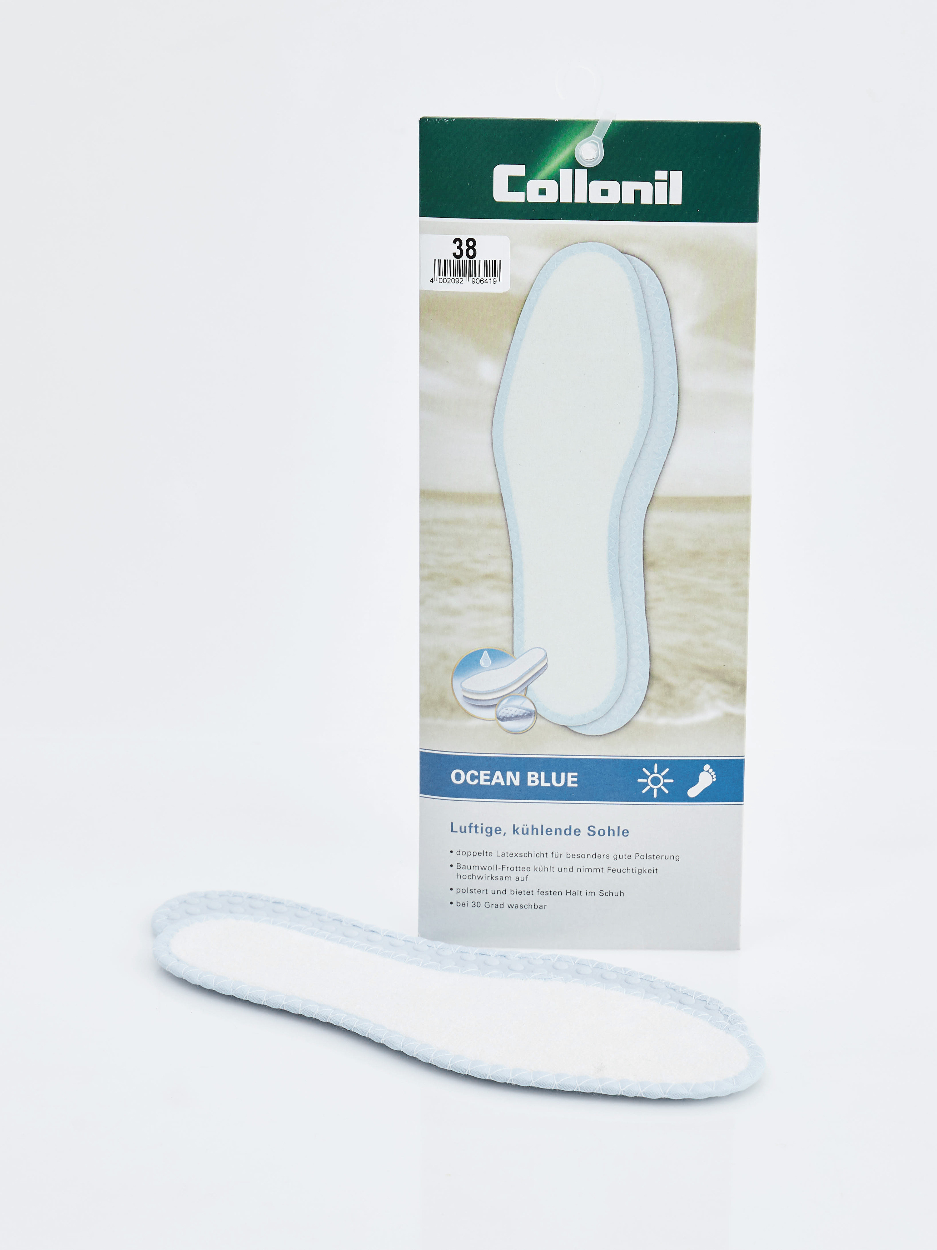 Ocean Blue Sohle multi 9912989013006