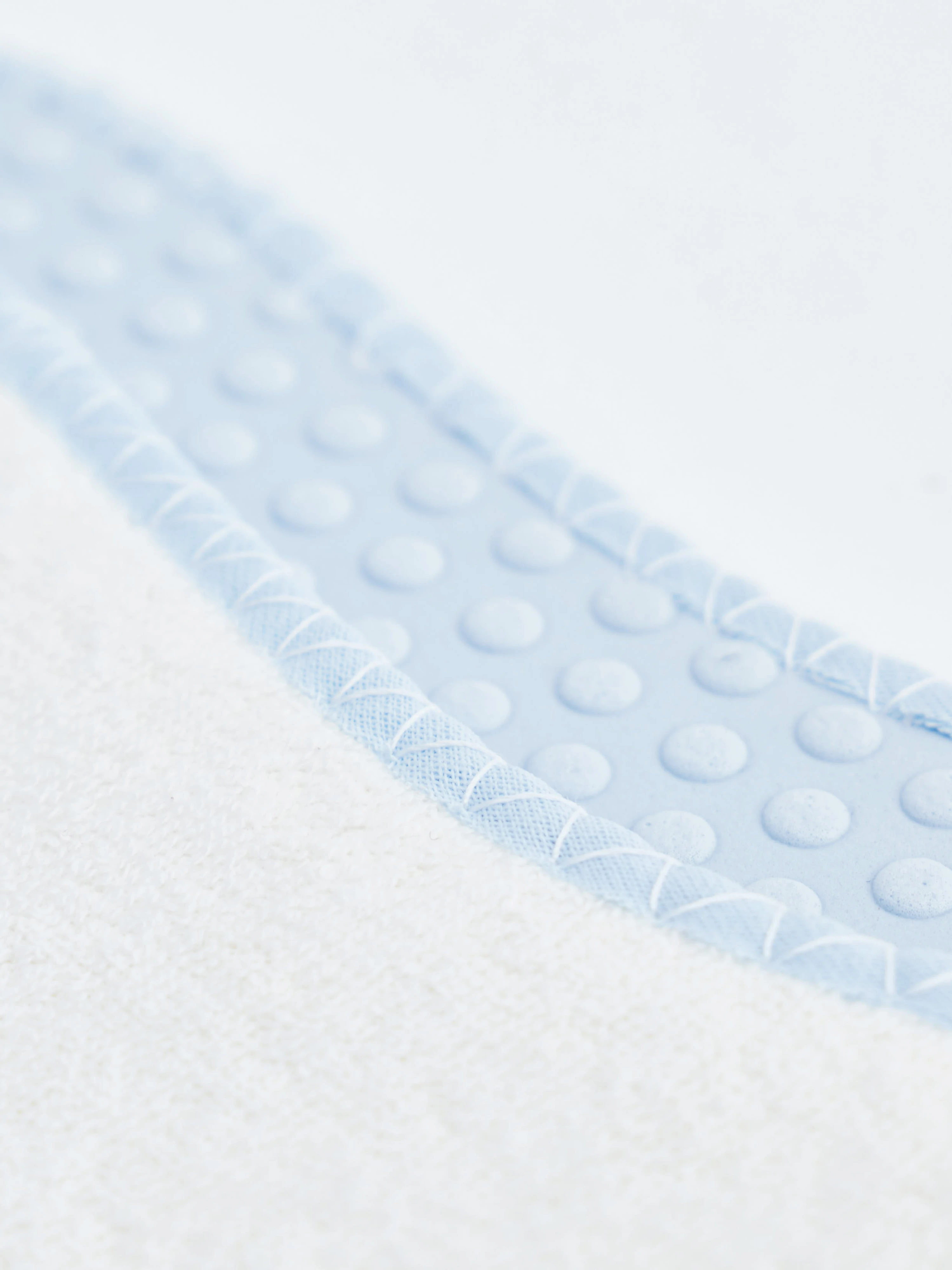 Ocean Blue Sohle