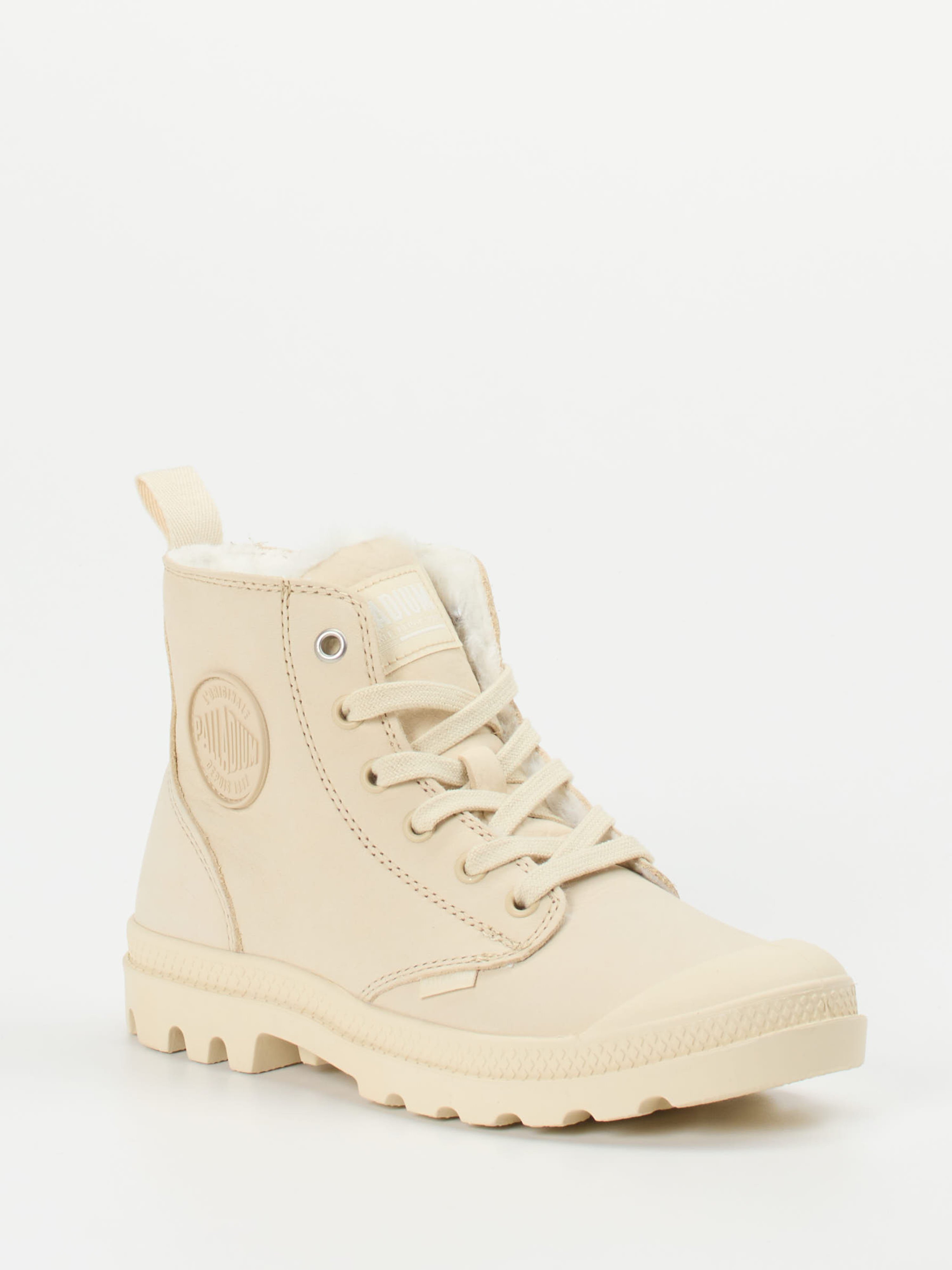 Sneaker high beige 8166379000106