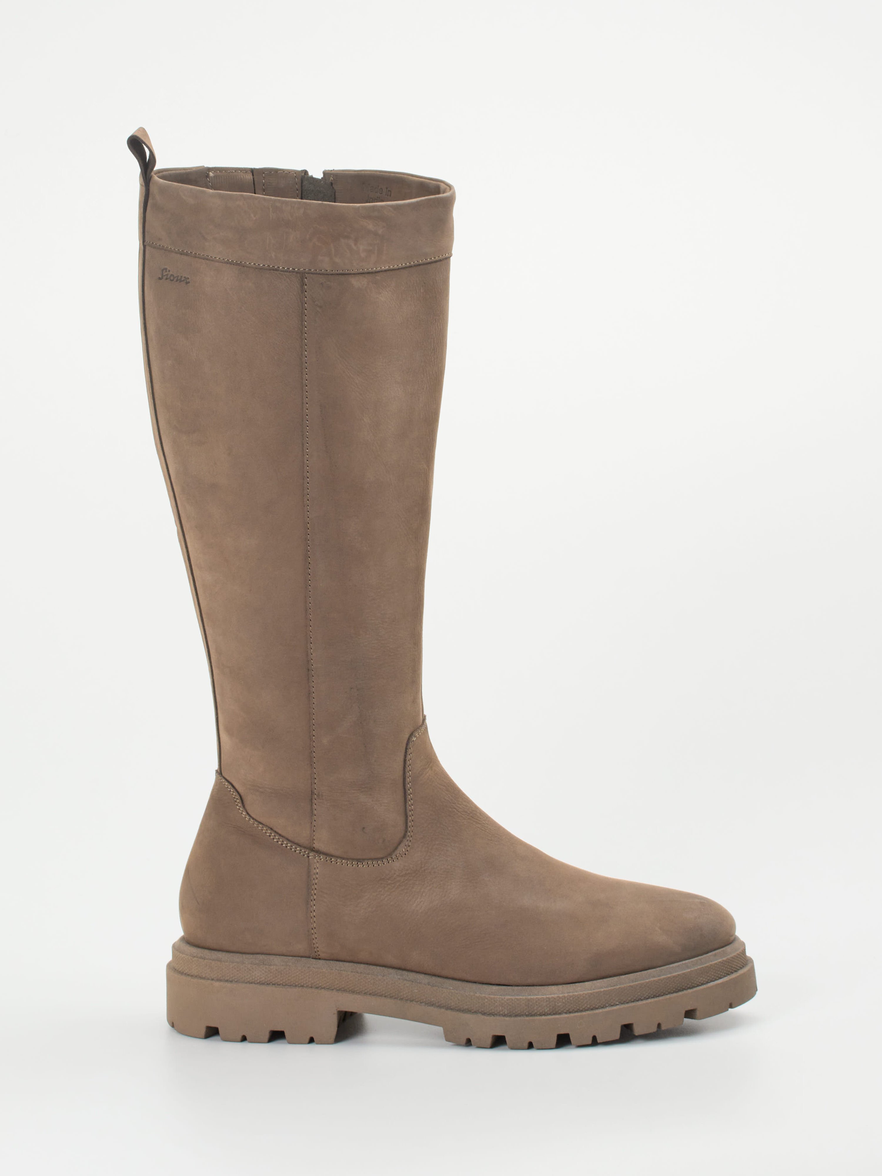 Stiefel Normalschaft braun 2761249000101