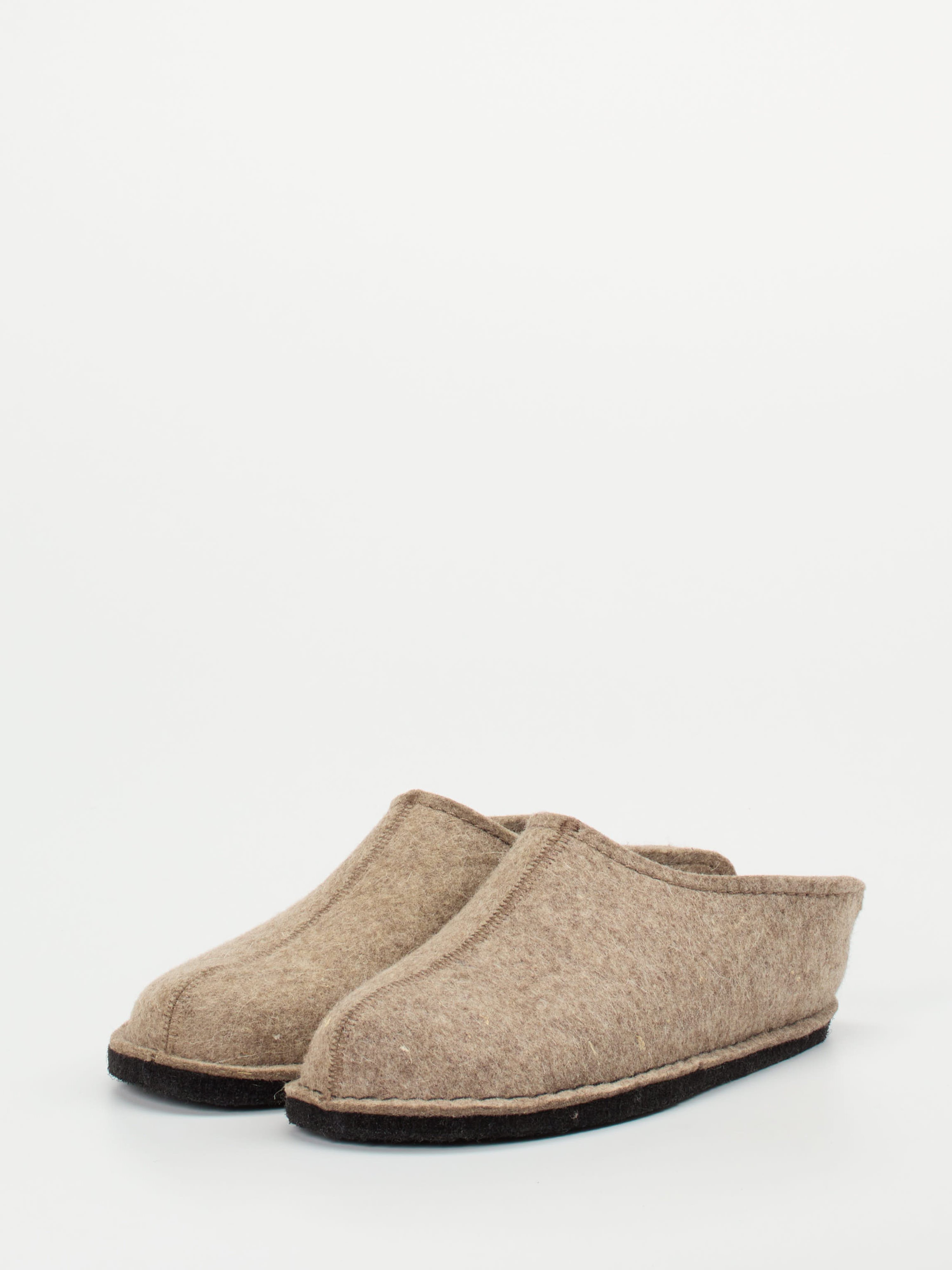Hausschuh braun 7163249000802