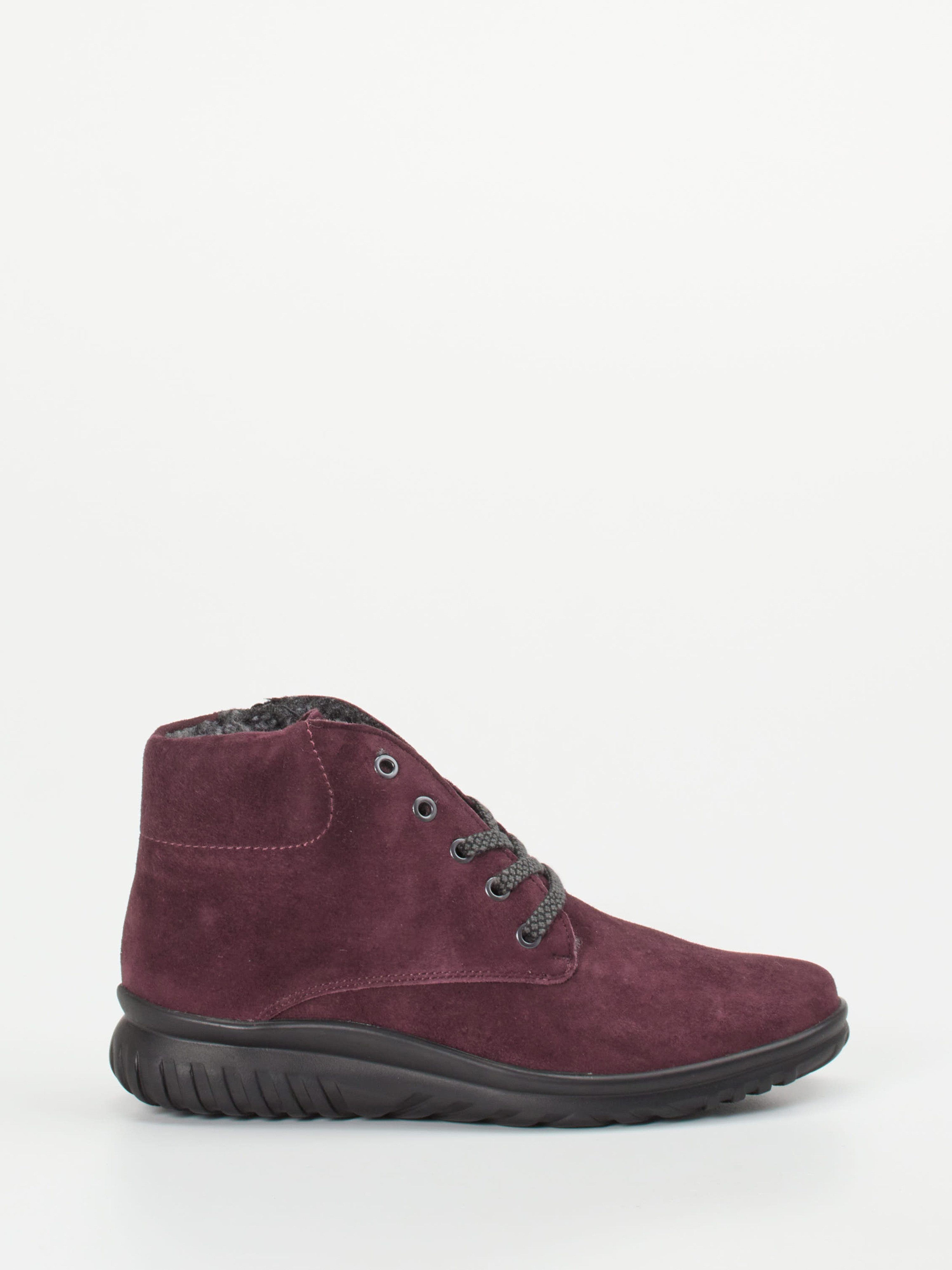 Stiefelette rot 2851509000301