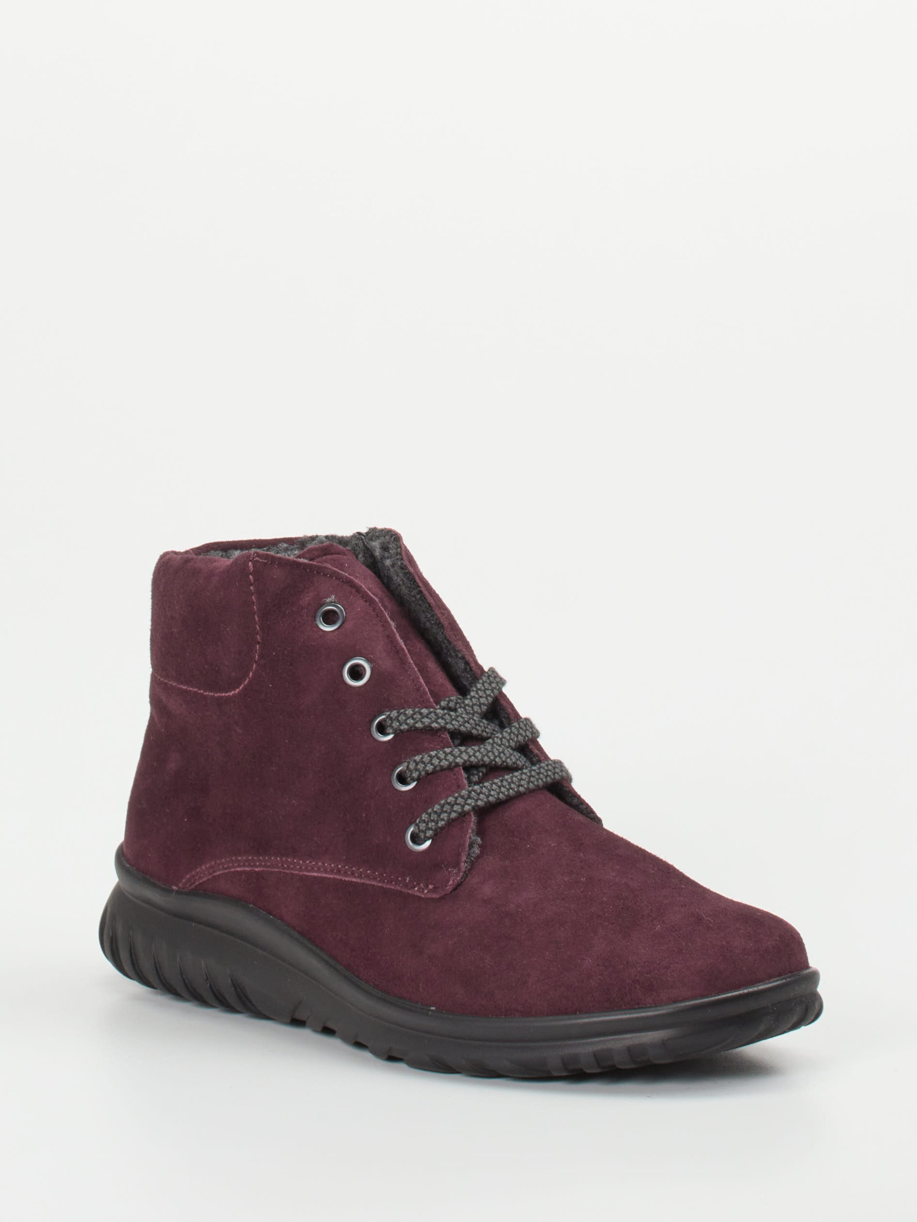Stiefelette rot 2851509000306