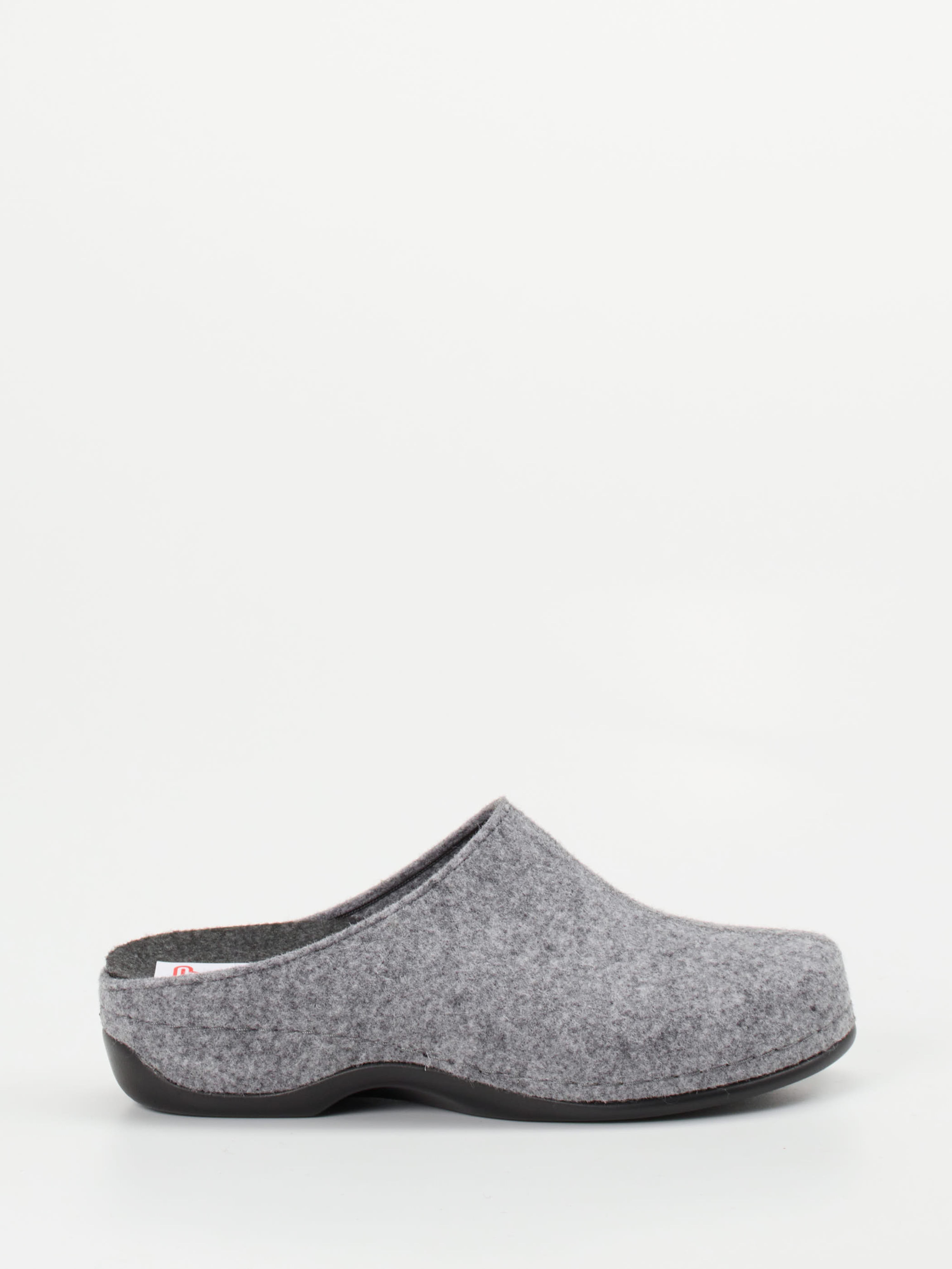 Hausschuh grau 7163459003001