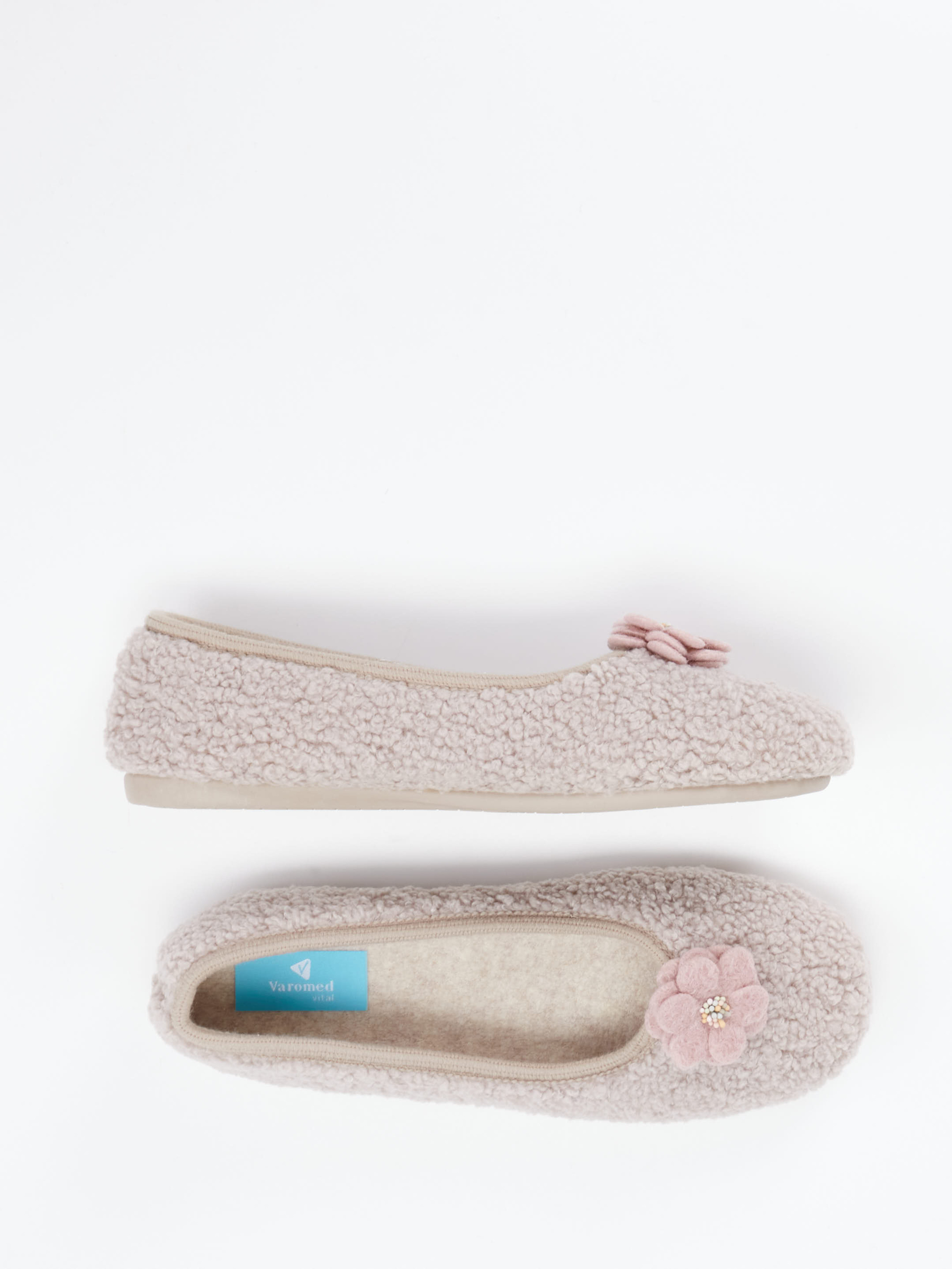 Pantolette beige 7173309000104