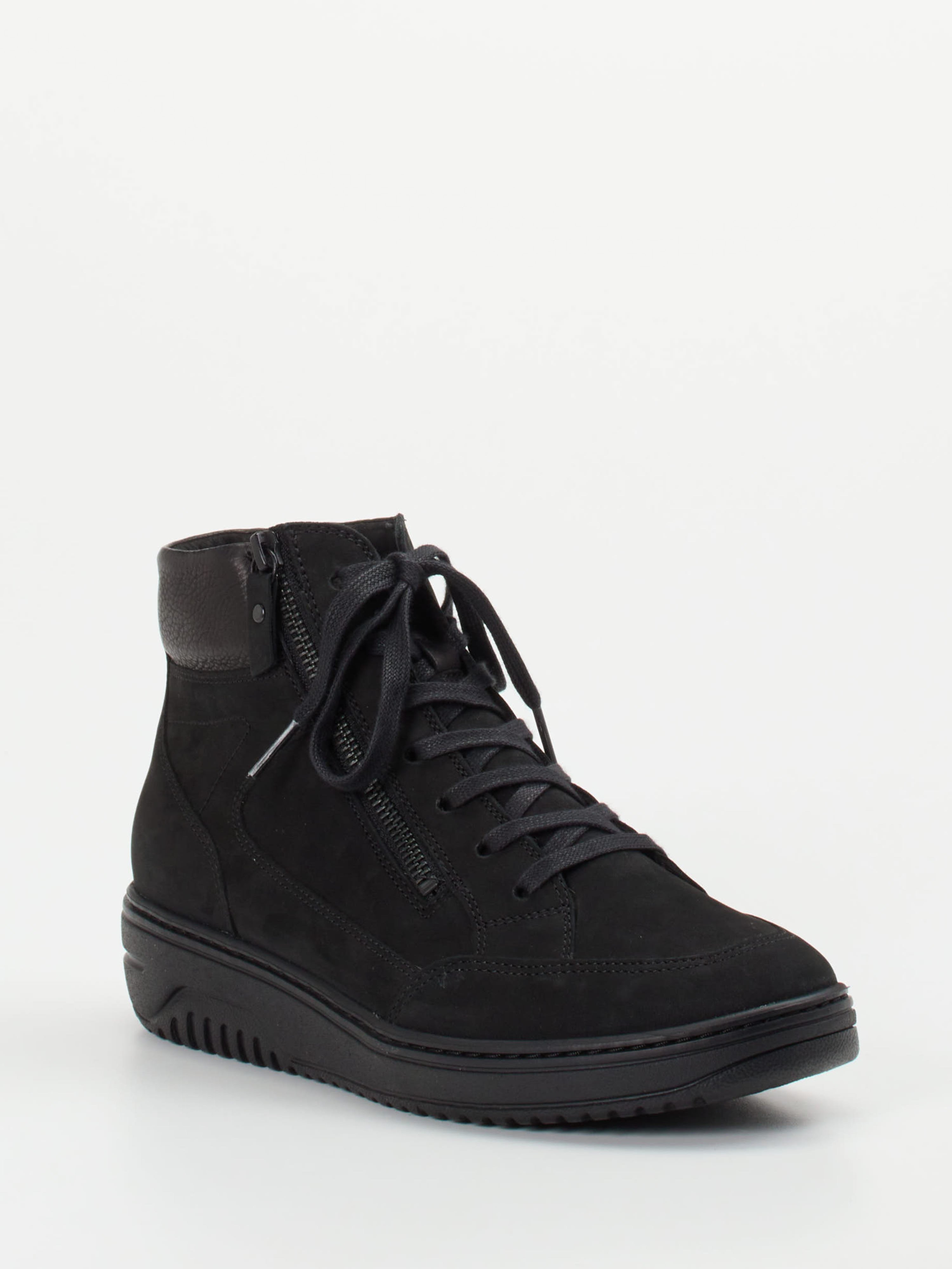 Schnürstiefelette