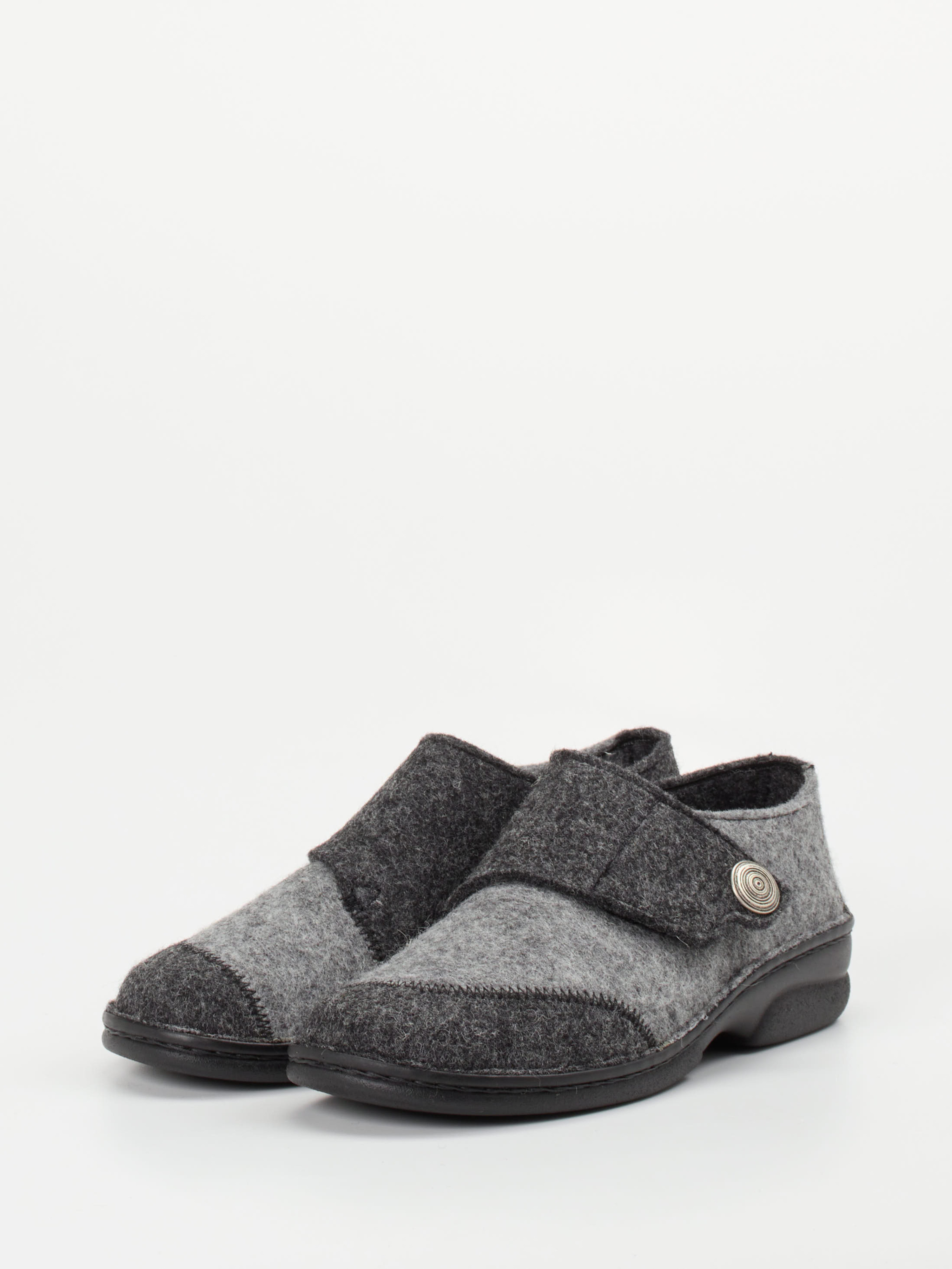 Pantolette grau 7173409003002