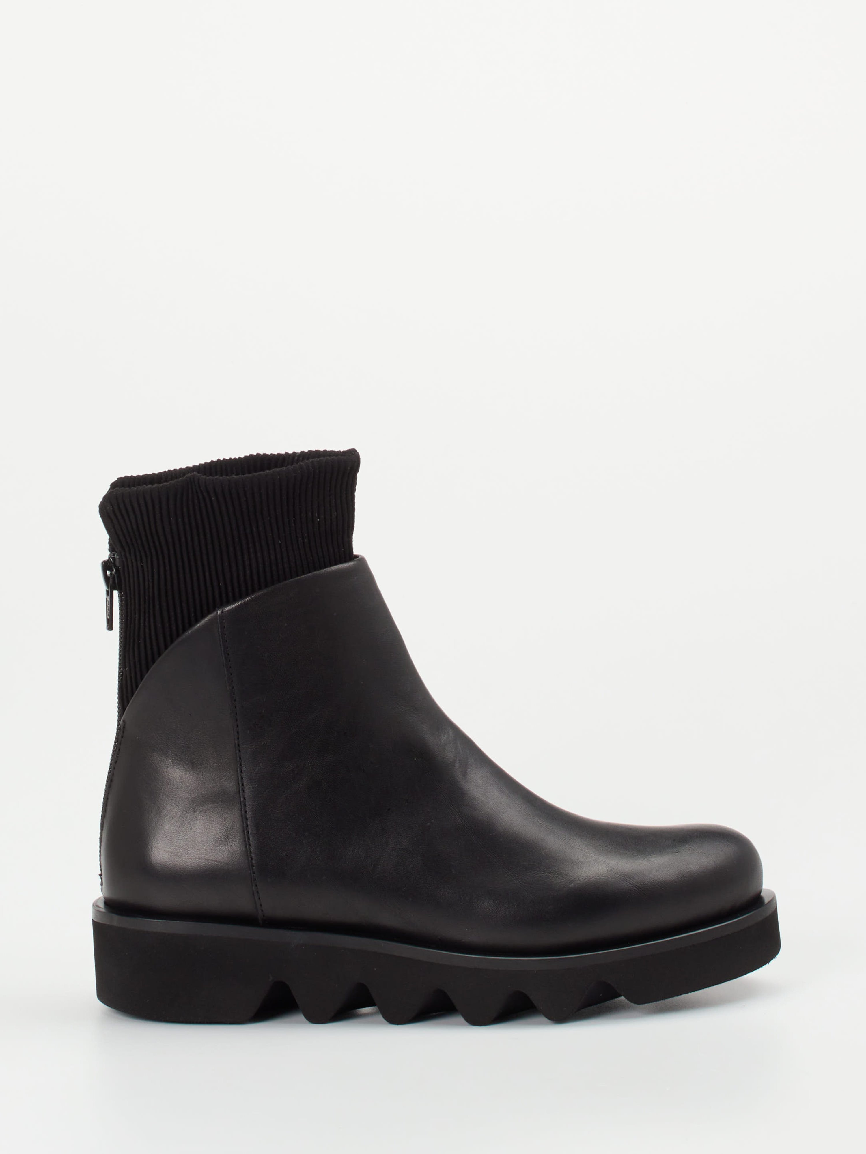 Stiefelette schwarz 1733009018801
