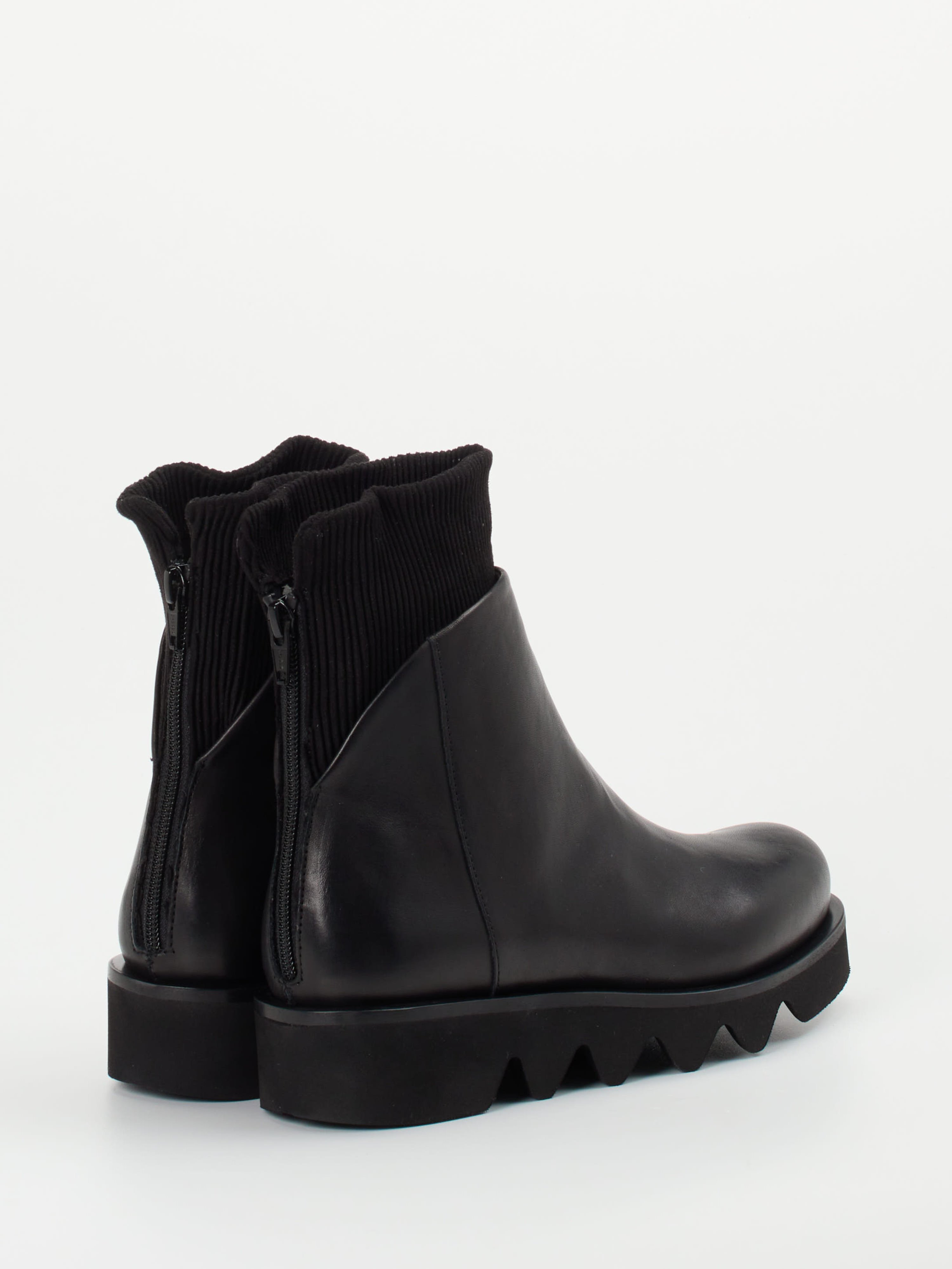 Stiefelette schwarz 1733009018803