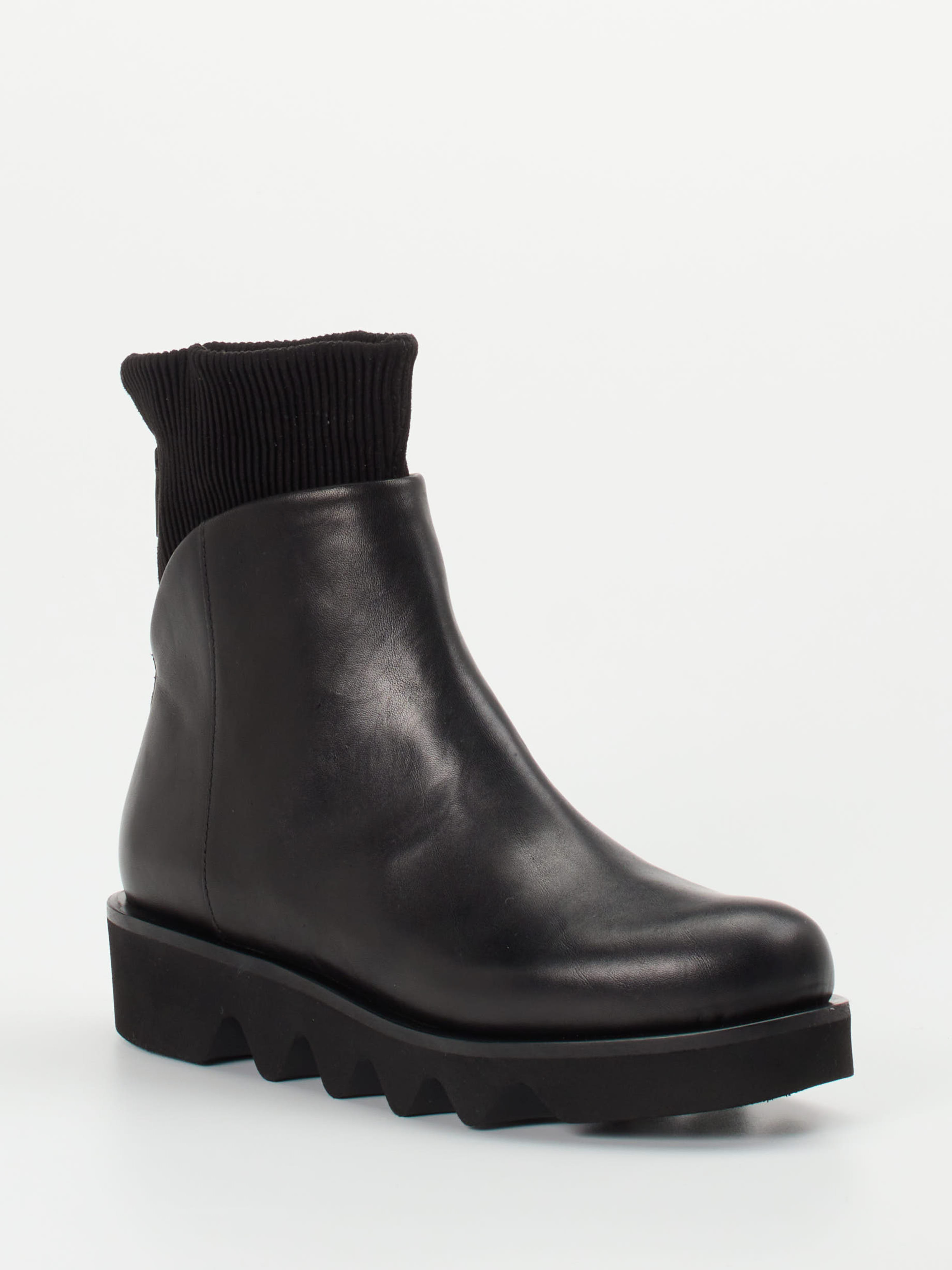Stiefelette schwarz 1733009018806