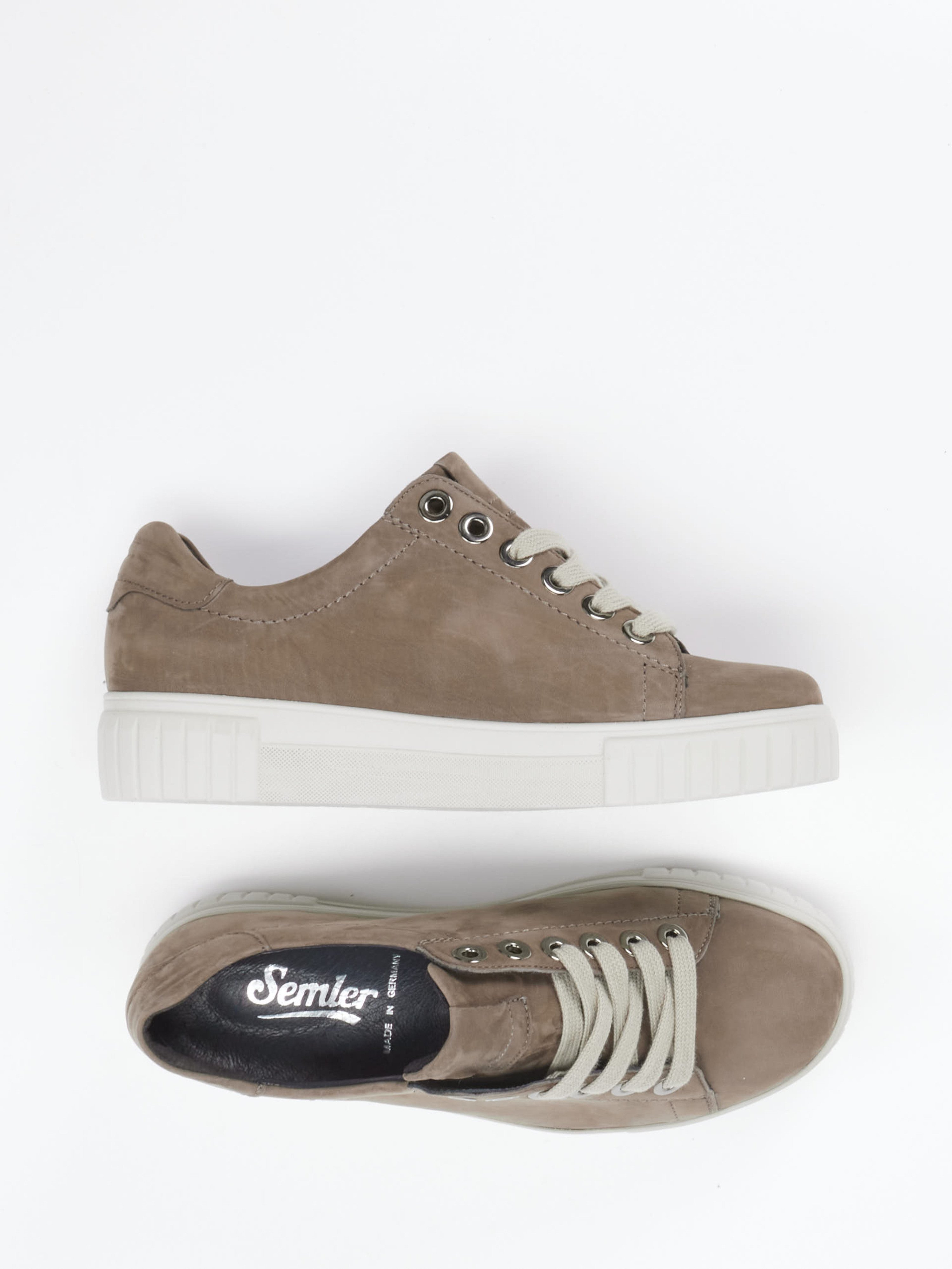 Sneaker braun 2661249002304