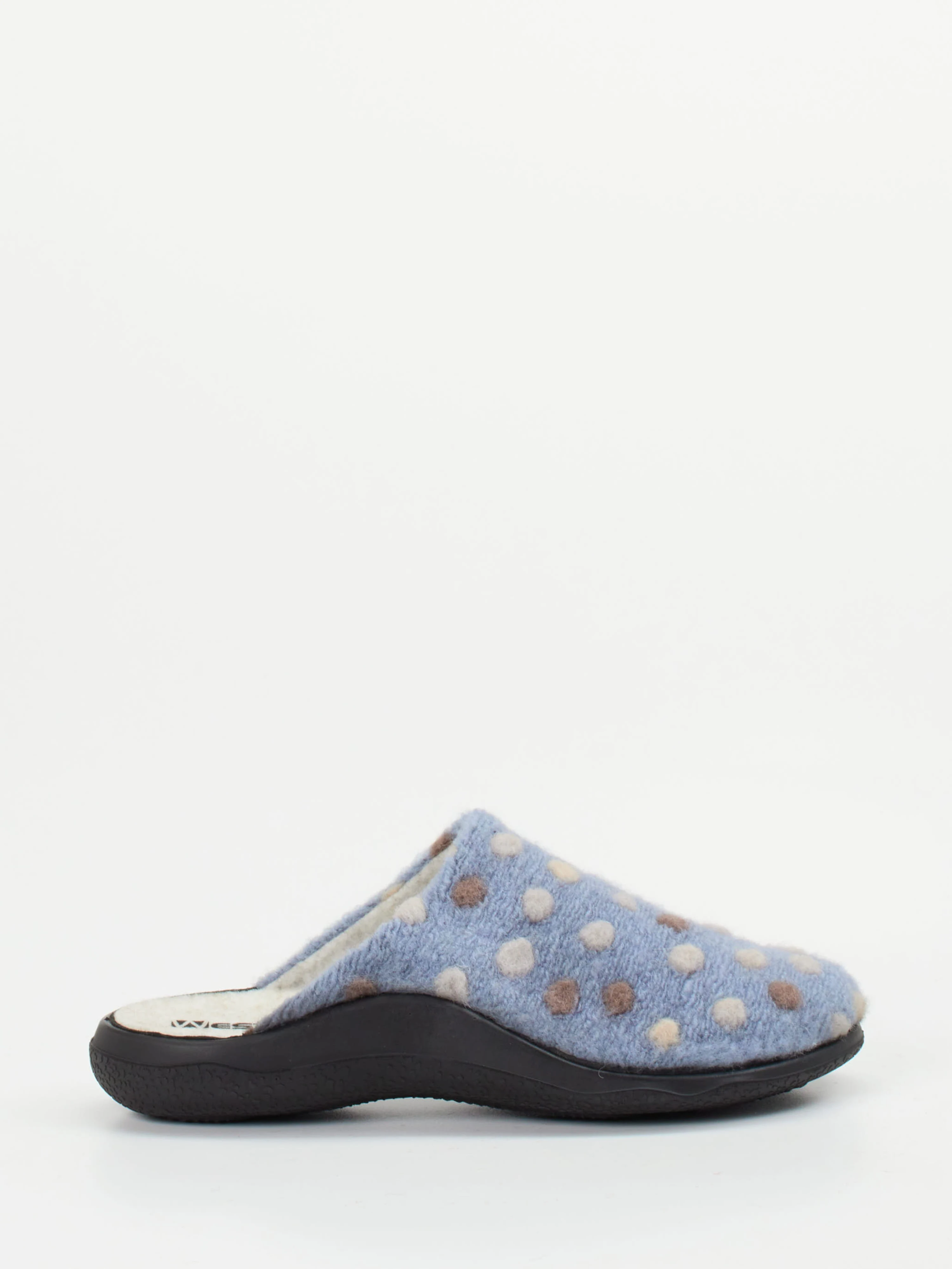 Hausschuh blau 7163159002201