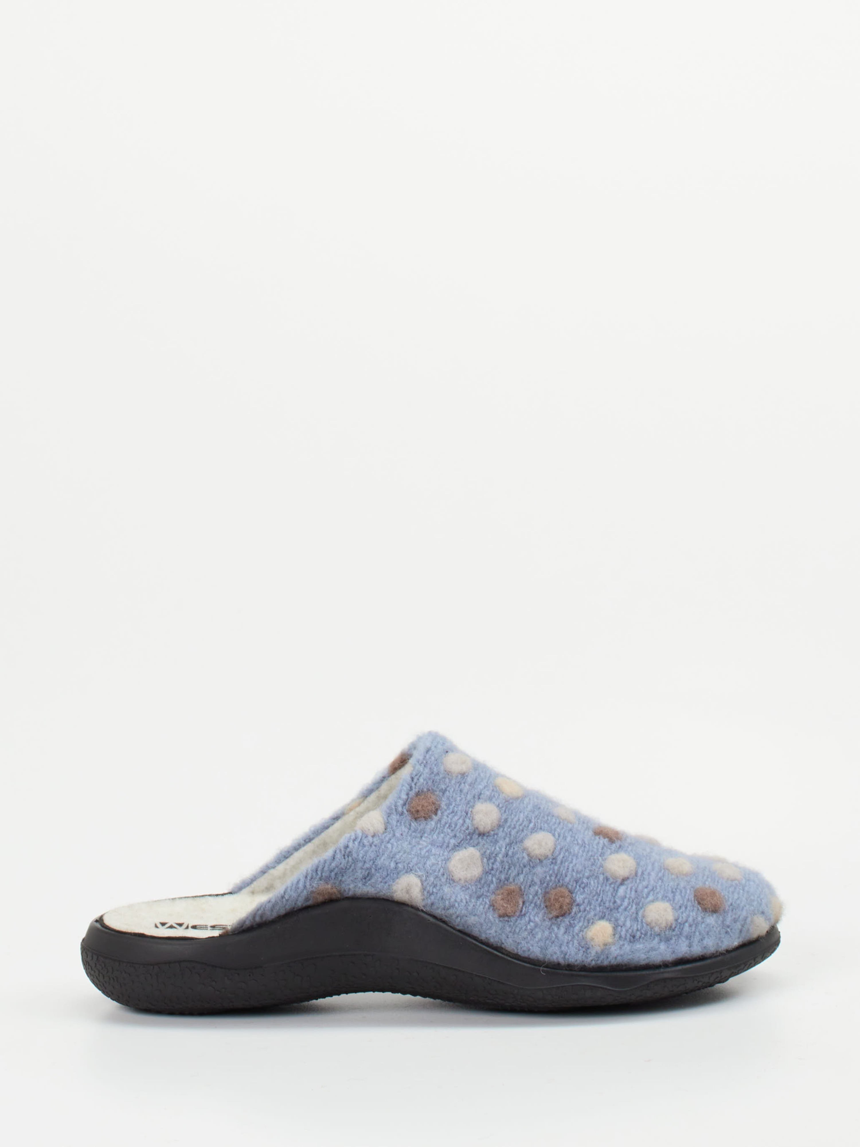 Hausschuh blau 7163159002201