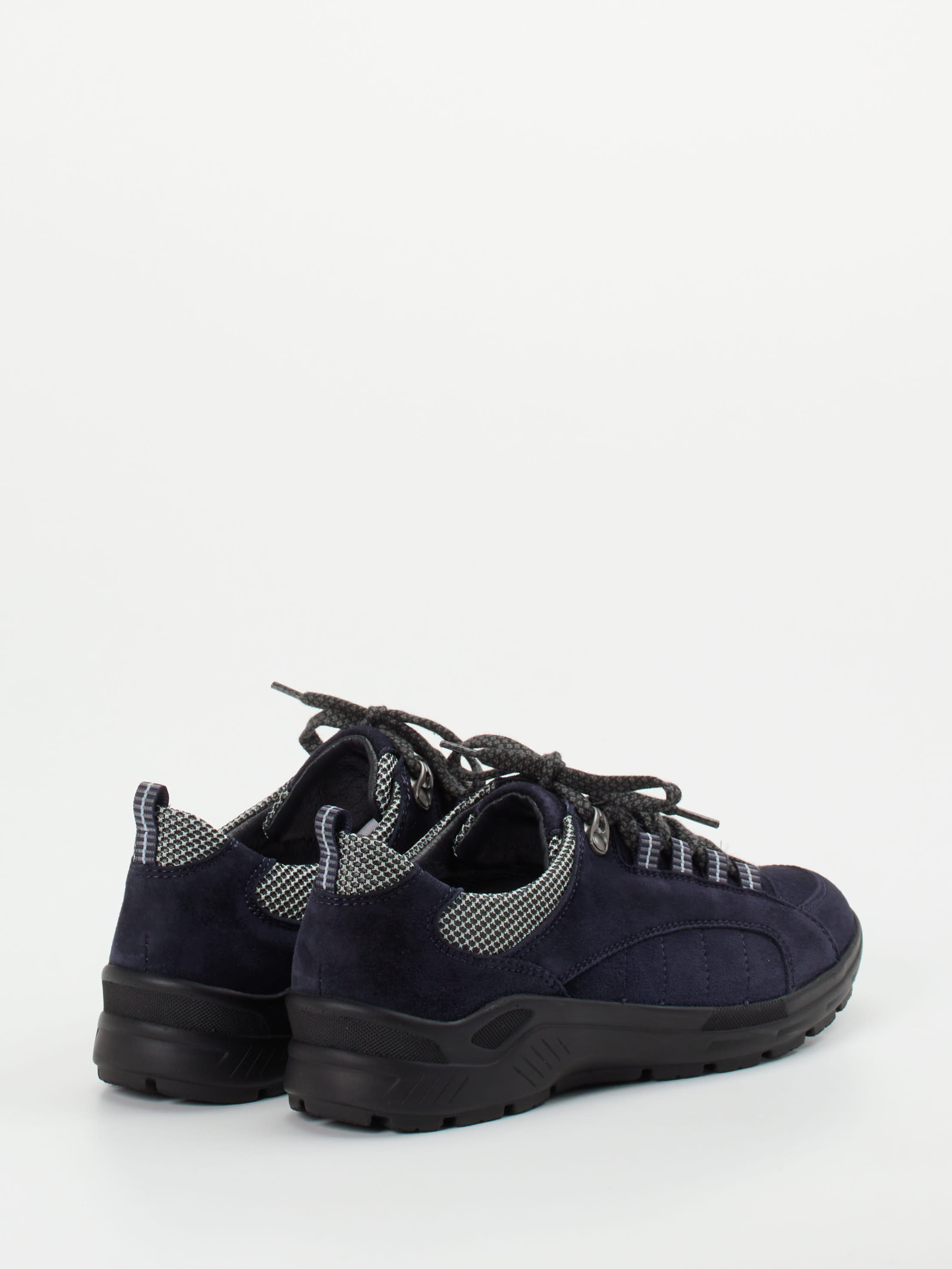 Schnürschuh blau 2651109023803