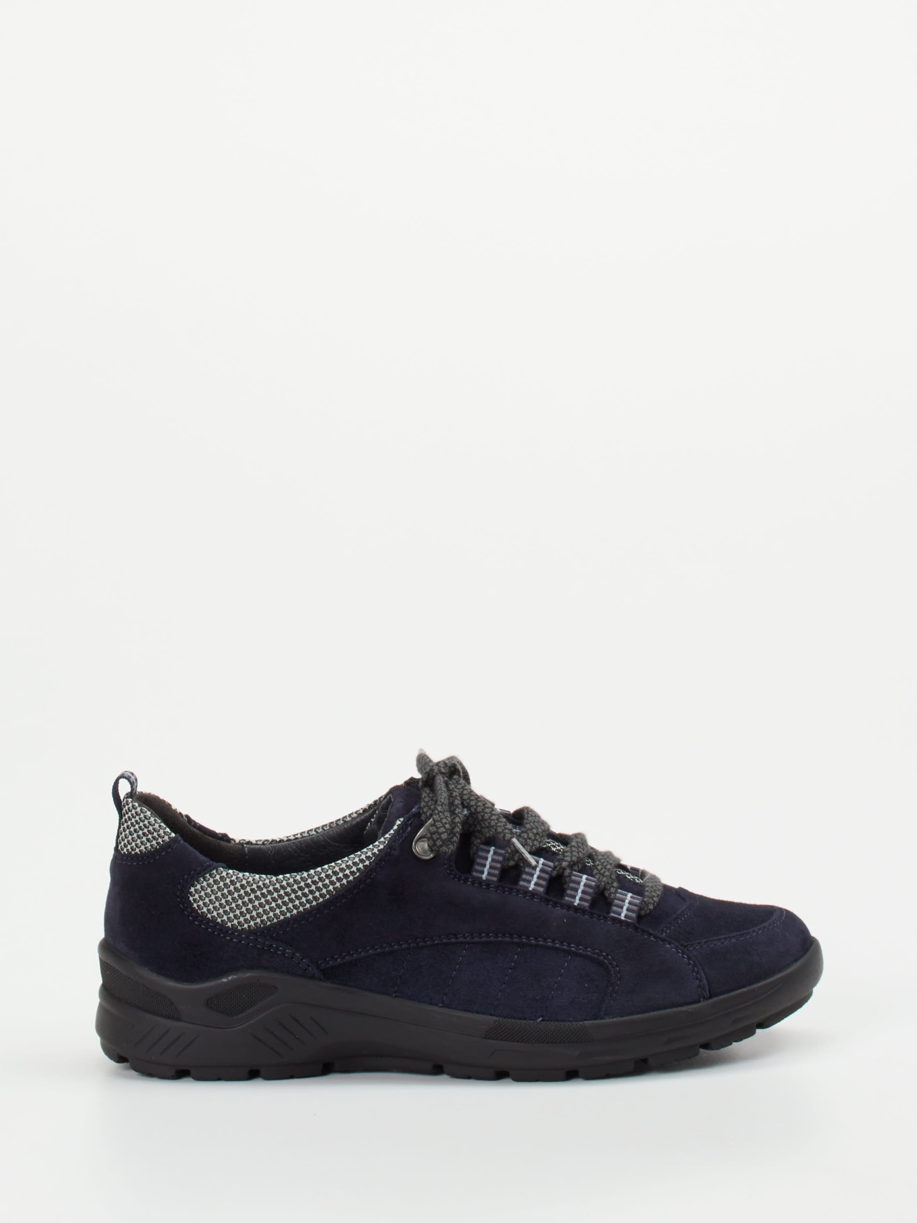 Schnürschuh blau 2651109023801