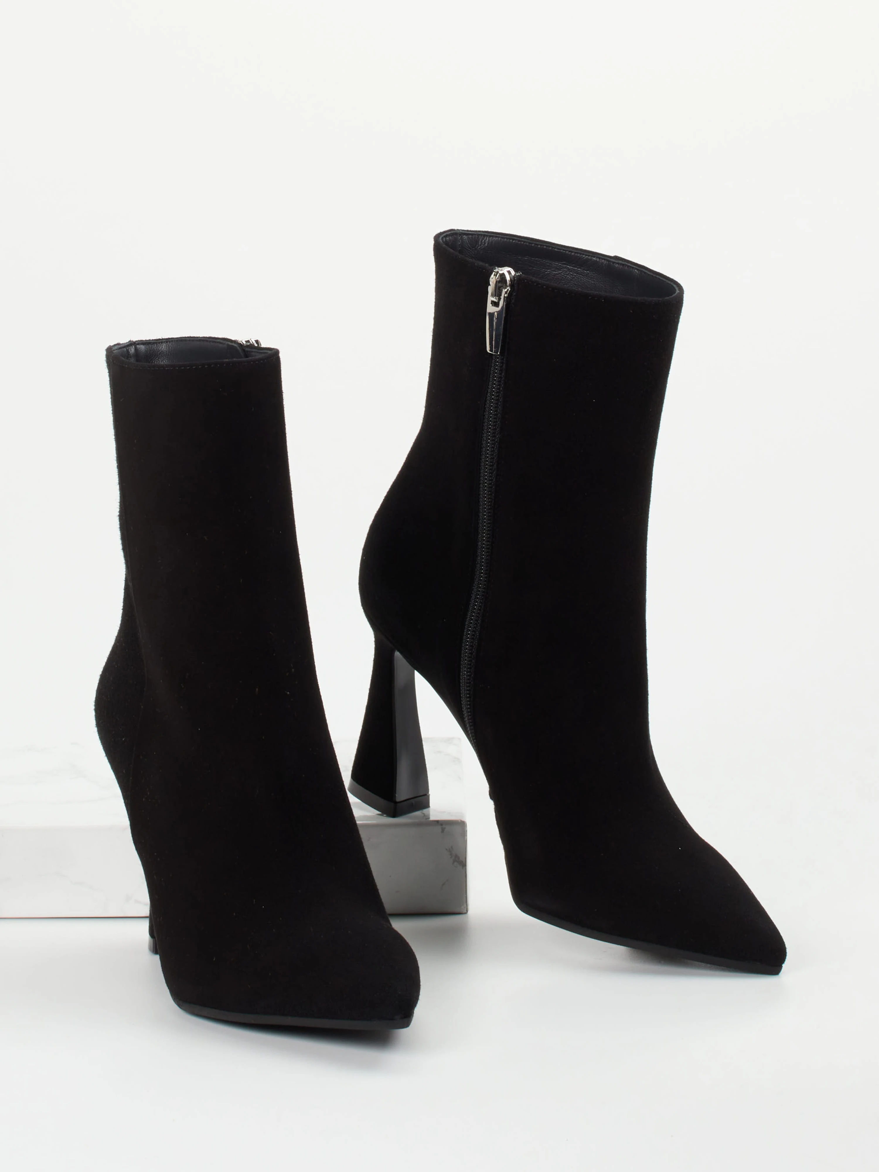Stiefelette schwarz 1738009006204