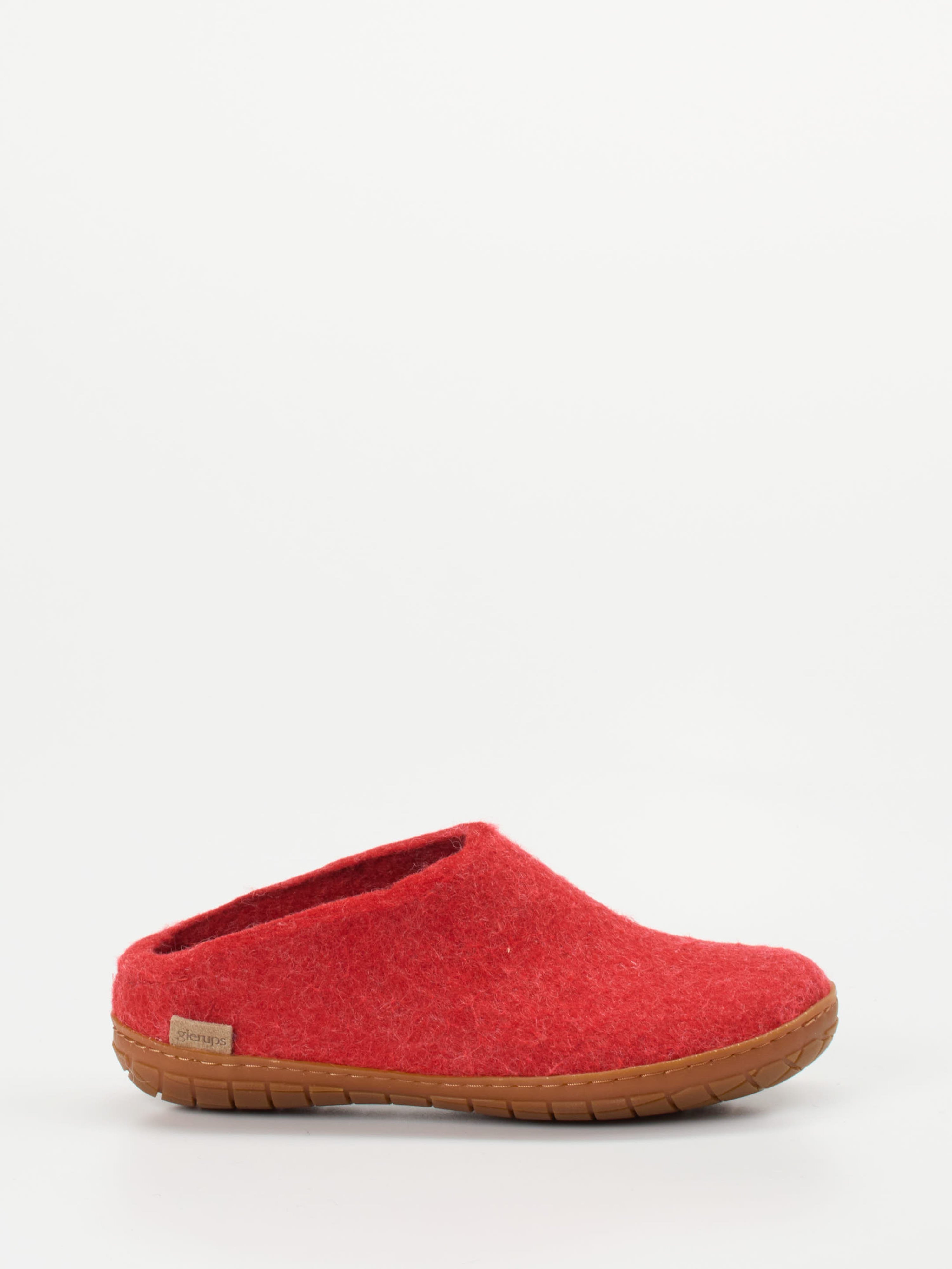 Hausschuh rot 7163559004401