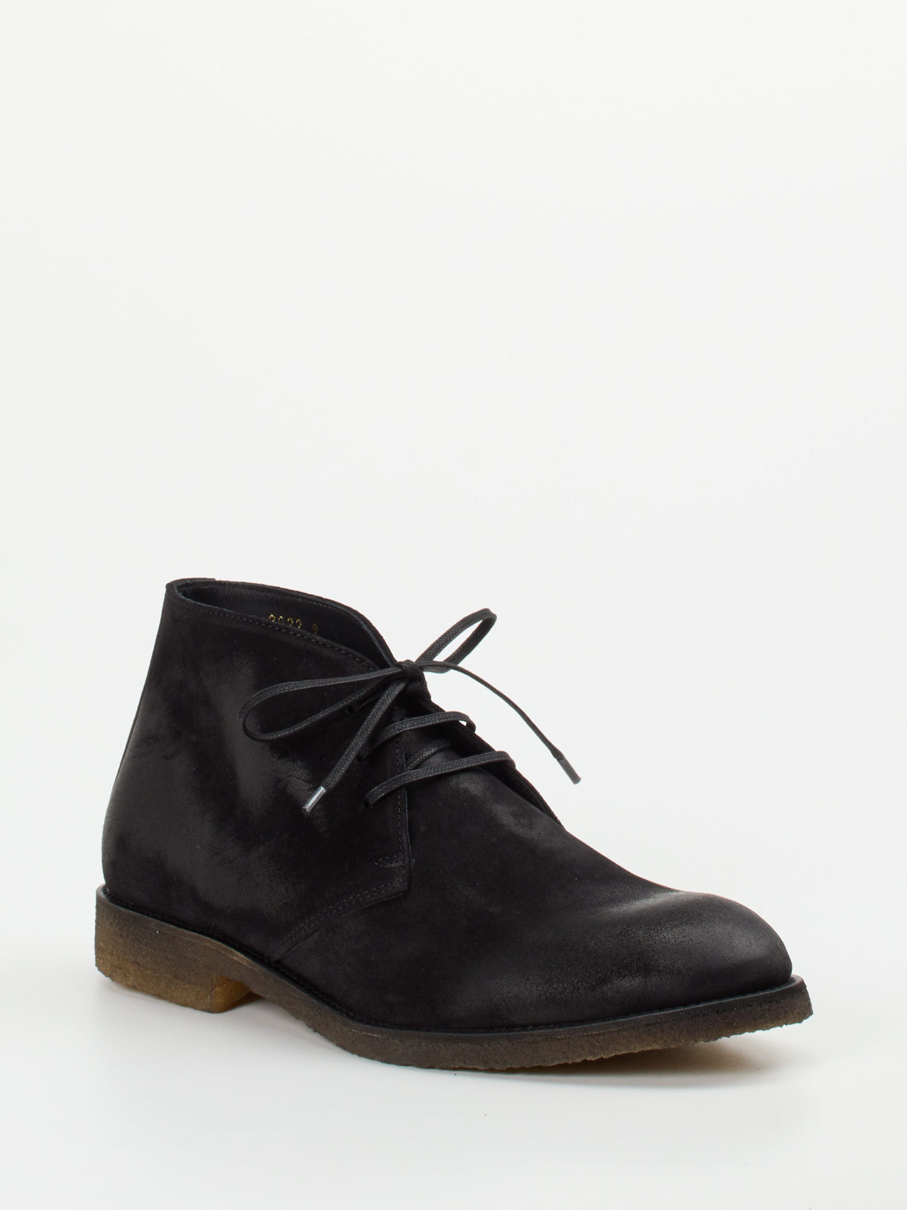 Boots schwarz 4701009074206