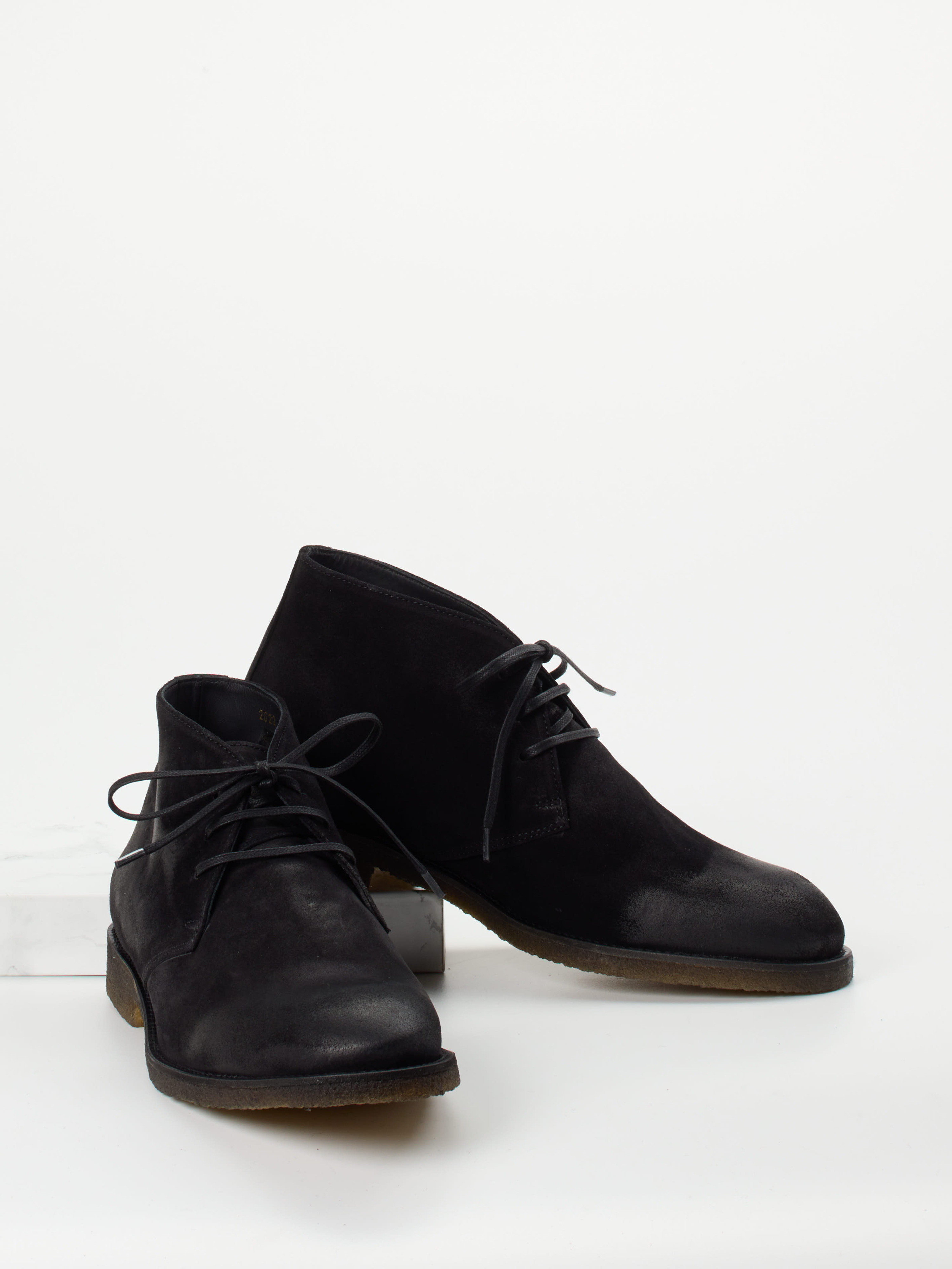 Boots schwarz 4701009074204