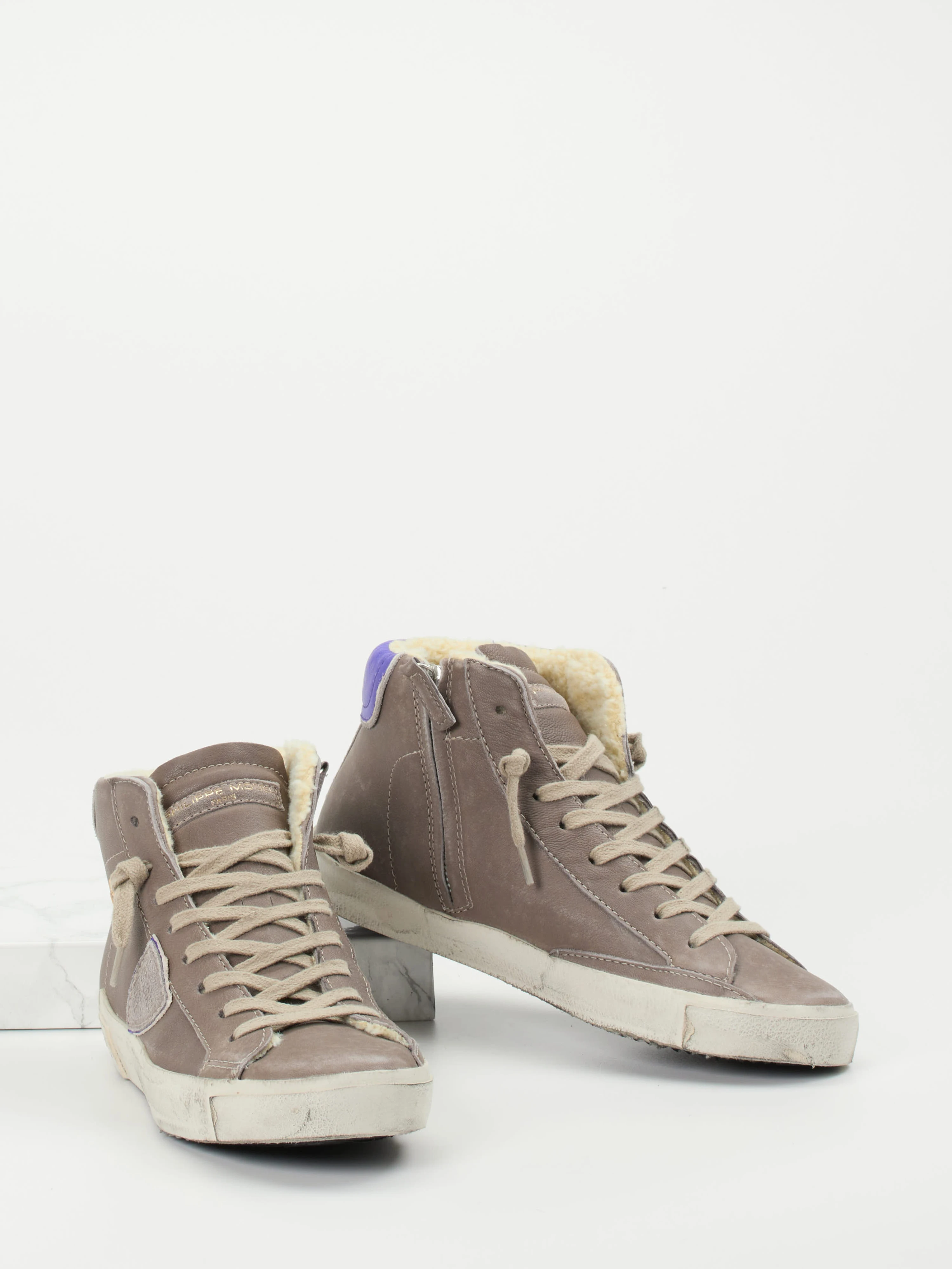 Schnürstiefelette braun 1803249001404