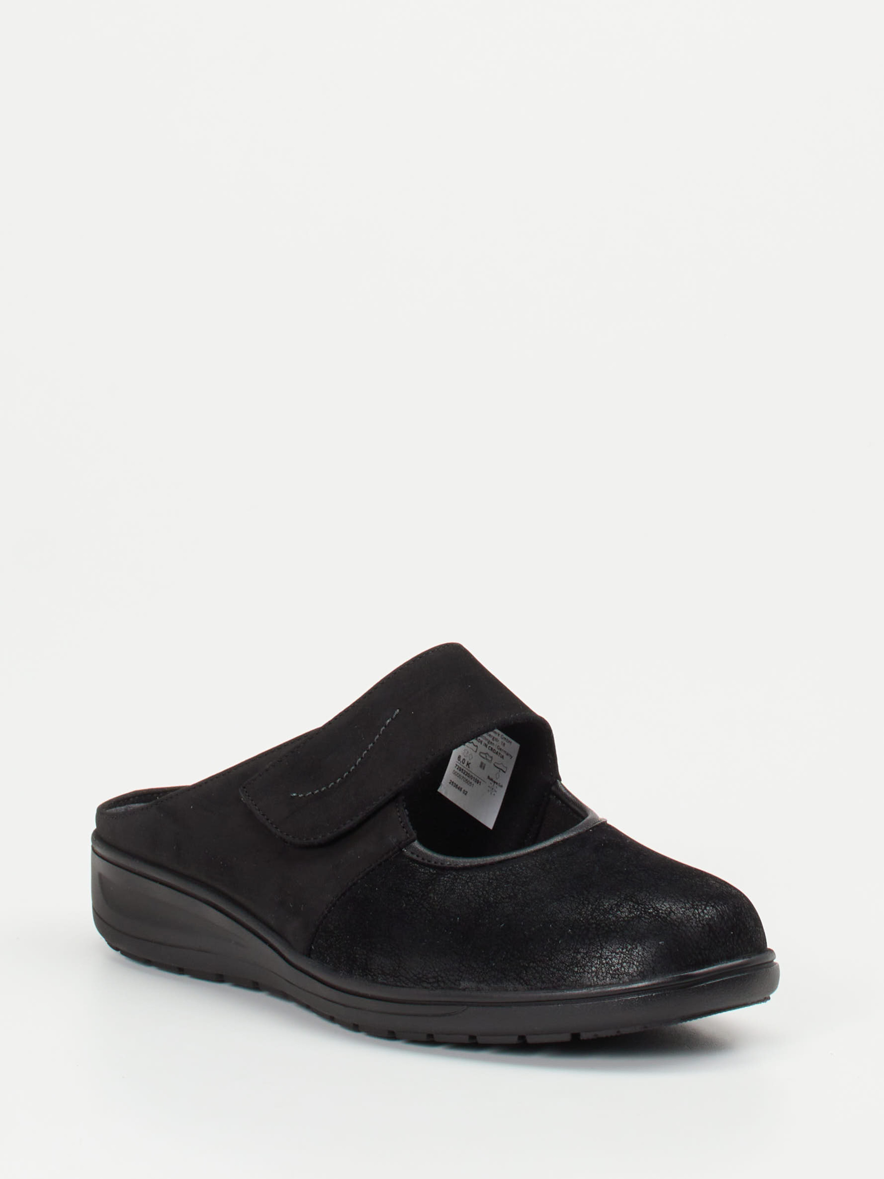 Pantolette schwarz 2191009000306