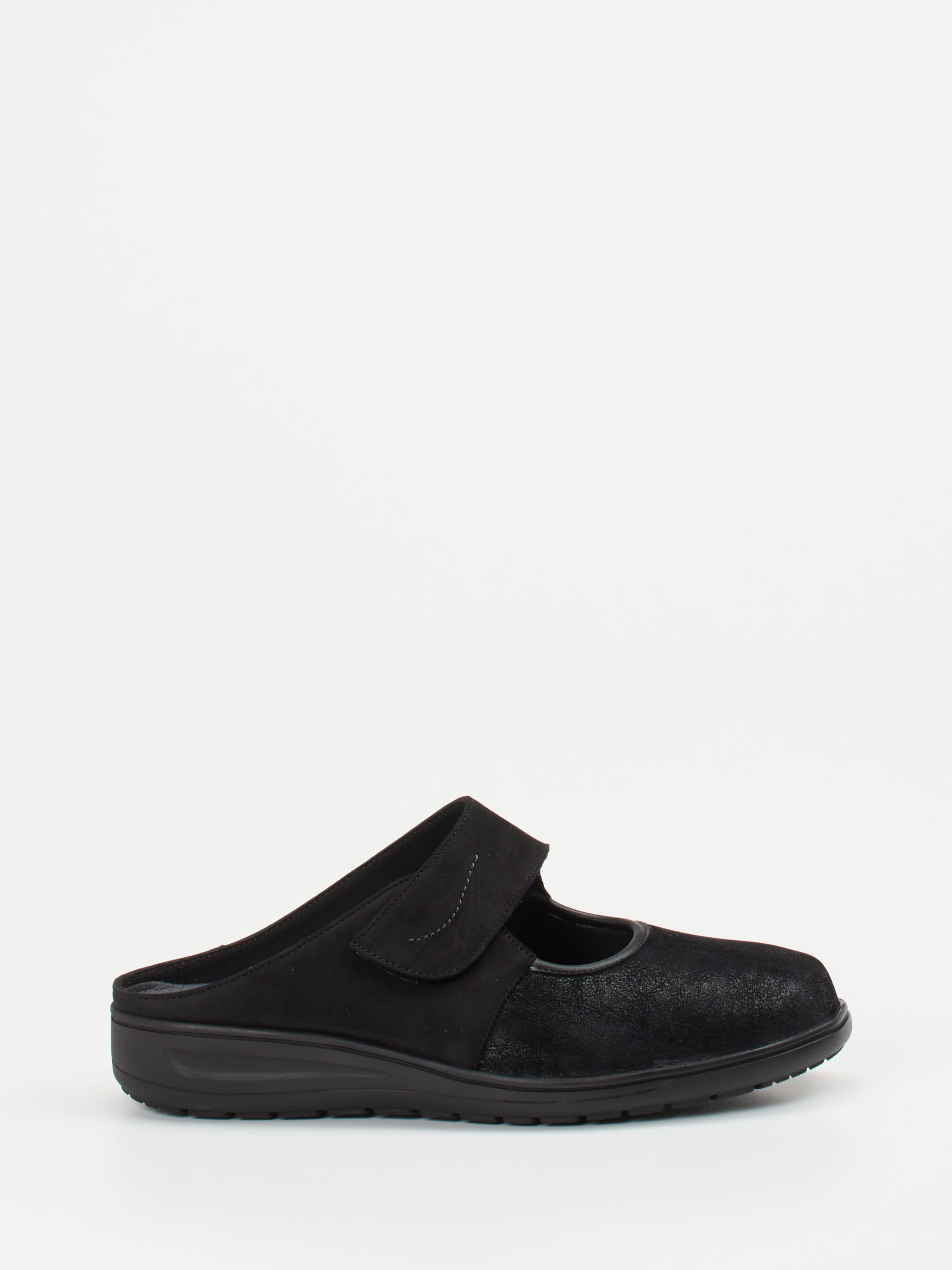Pantolette schwarz 2191009000301